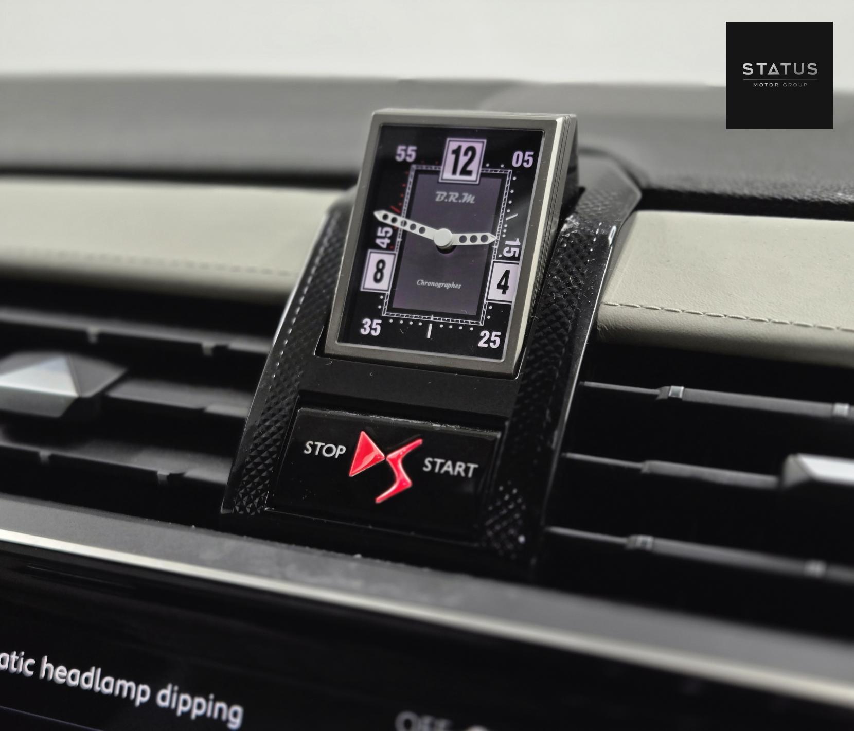 DS AUTOMOBILES DS 7 CROSSBACK 1.6 PureTech GPF Prestige Crossback 5dr Petrol EAT8 Euro 6 (s/s) (225 ps)