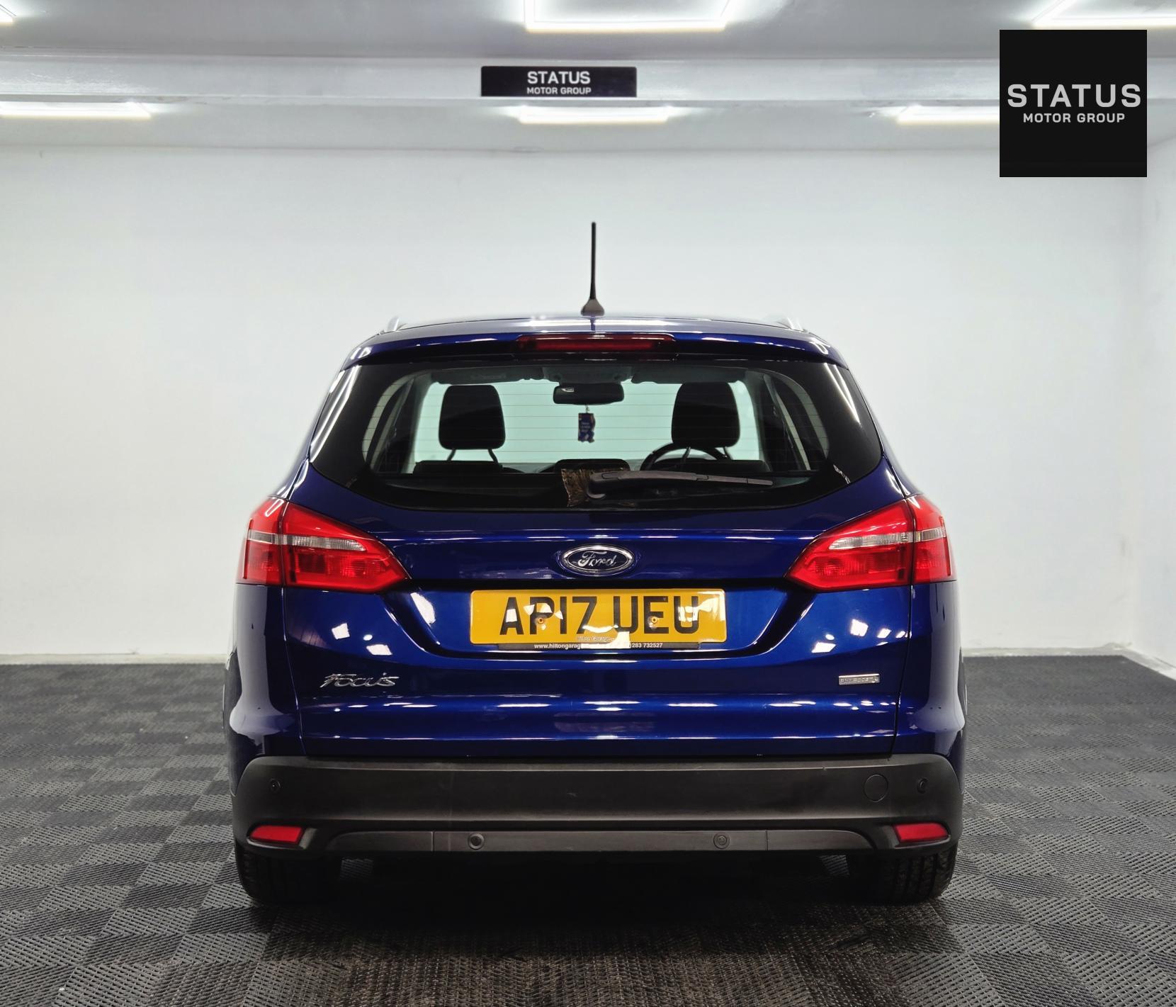 Ford Focus 1.0T EcoBoost Titanium Estate 5dr Petrol Auto Euro 6 (s/s) (125 ps)