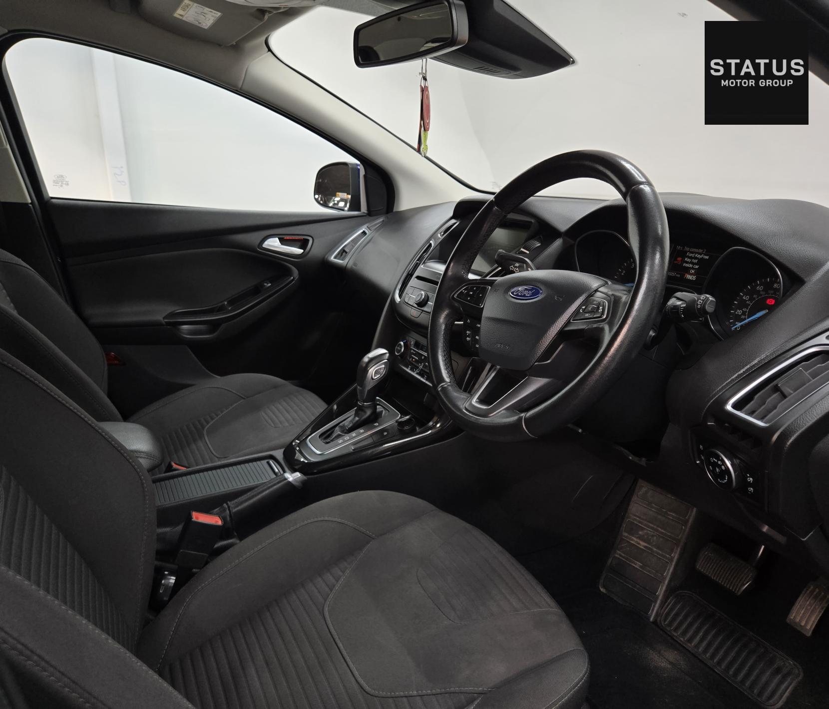 Ford Focus 1.0T EcoBoost Titanium Estate 5dr Petrol Auto Euro 6 (s/s) (125 ps)