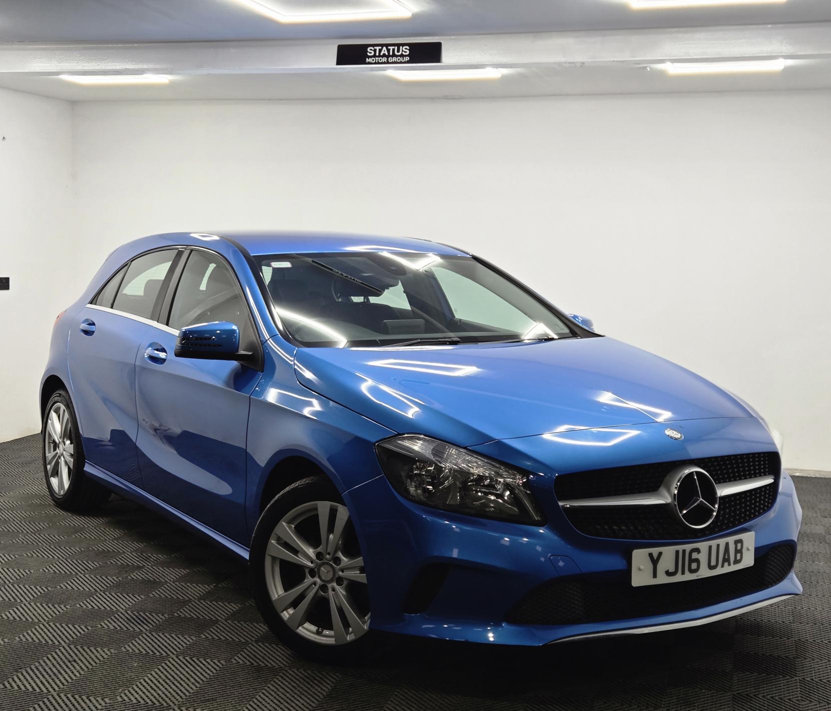 Mercedes-Benz A Class 1.5 A180d Sport Hatchback 5dr Diesel 7G-DCT Euro 6 (s/s) (109 ps)