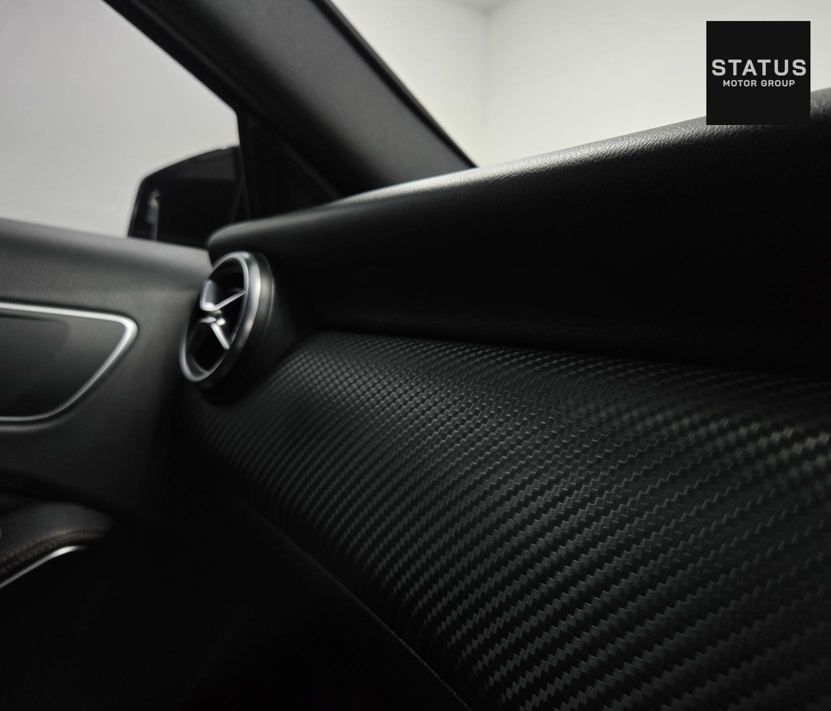 Mercedes-Benz A Class 1.5 A180d AMG Line (Executive) Hatchback 5dr Diesel 7G-DCT Euro 6 (s/s) (109 ps)