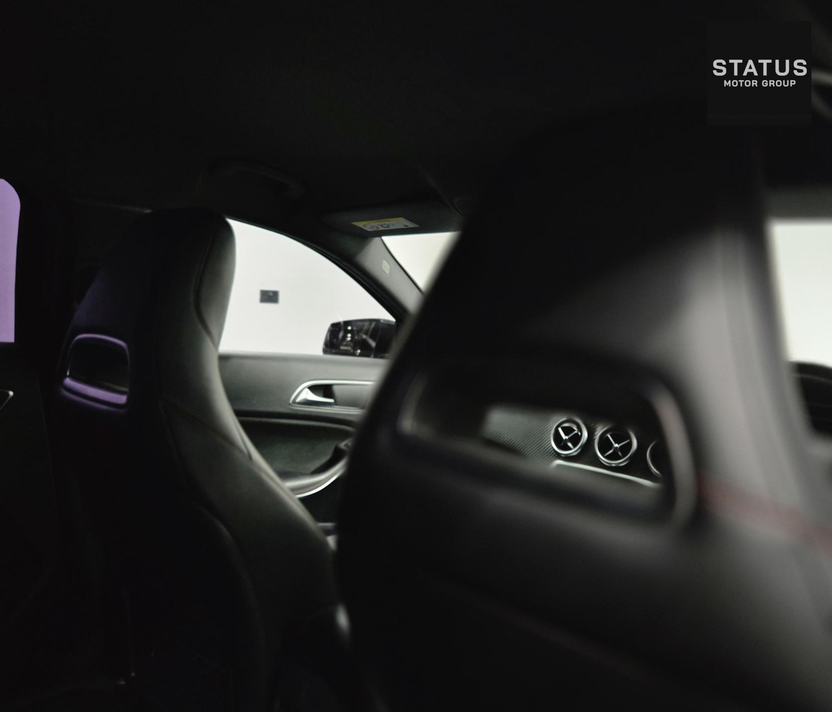 Mercedes-Benz A Class 1.5 A180d AMG Line (Executive) Hatchback 5dr Diesel 7G-DCT Euro 6 (s/s) (109 ps)