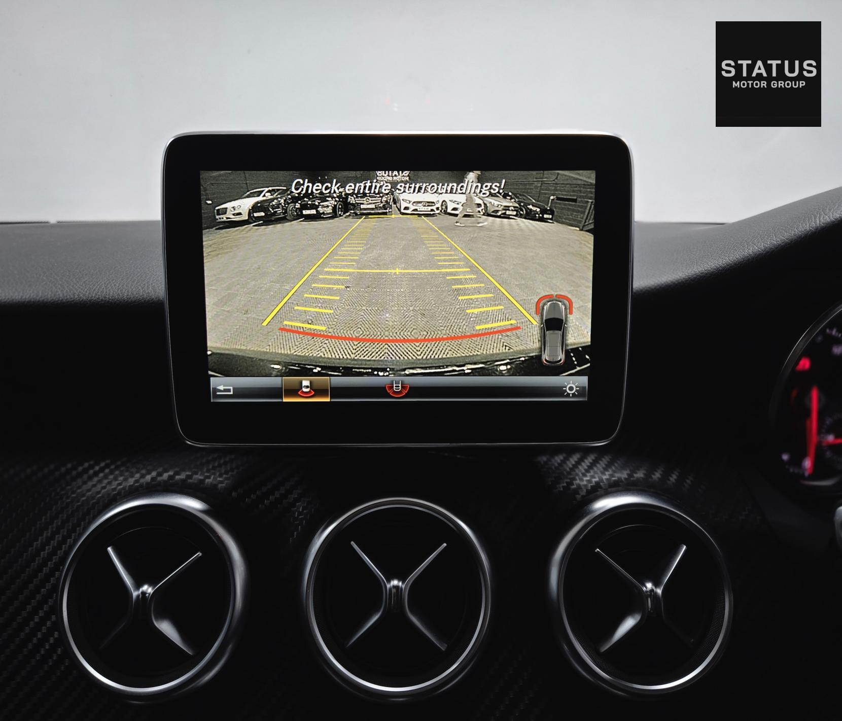 Mercedes-Benz A Class 1.5 A180d AMG Line (Executive) Hatchback 5dr Diesel 7G-DCT Euro 6 (s/s) (109 ps)