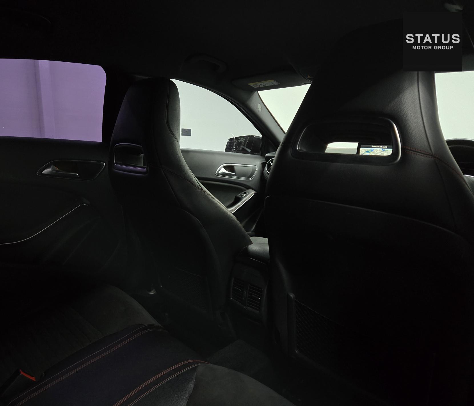 Mercedes-Benz A Class 1.5 A180d AMG Line (Executive) Hatchback 5dr Diesel 7G-DCT Euro 6 (s/s) (109 ps)