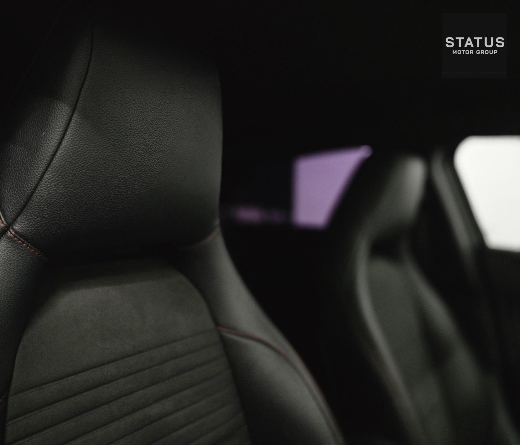 Mercedes-Benz A Class 1.5 A180d AMG Line (Executive) Hatchback 5dr Diesel 7G-DCT Euro 6 (s/s) (109 ps)