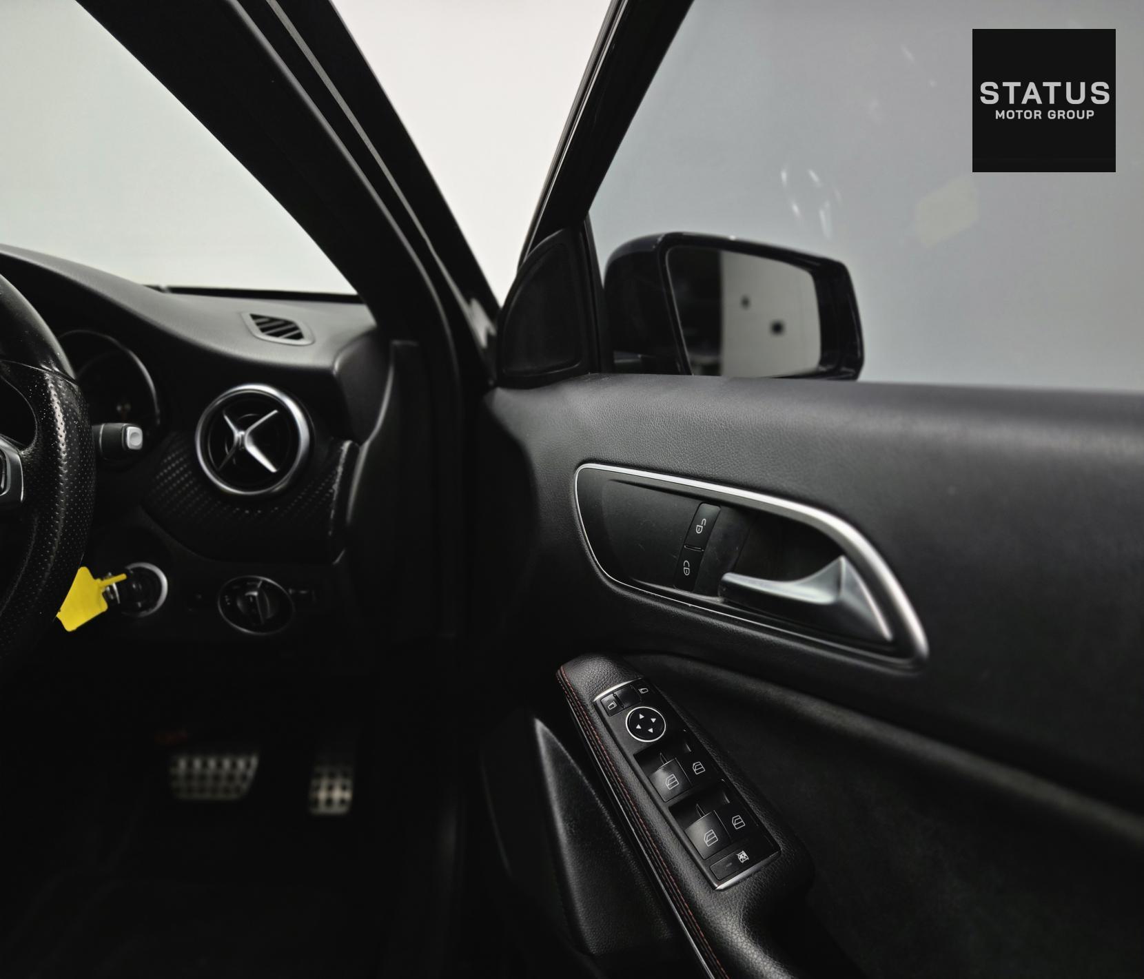 Mercedes-Benz A Class 1.5 A180d AMG Line (Executive) Hatchback 5dr Diesel 7G-DCT Euro 6 (s/s) (109 ps)