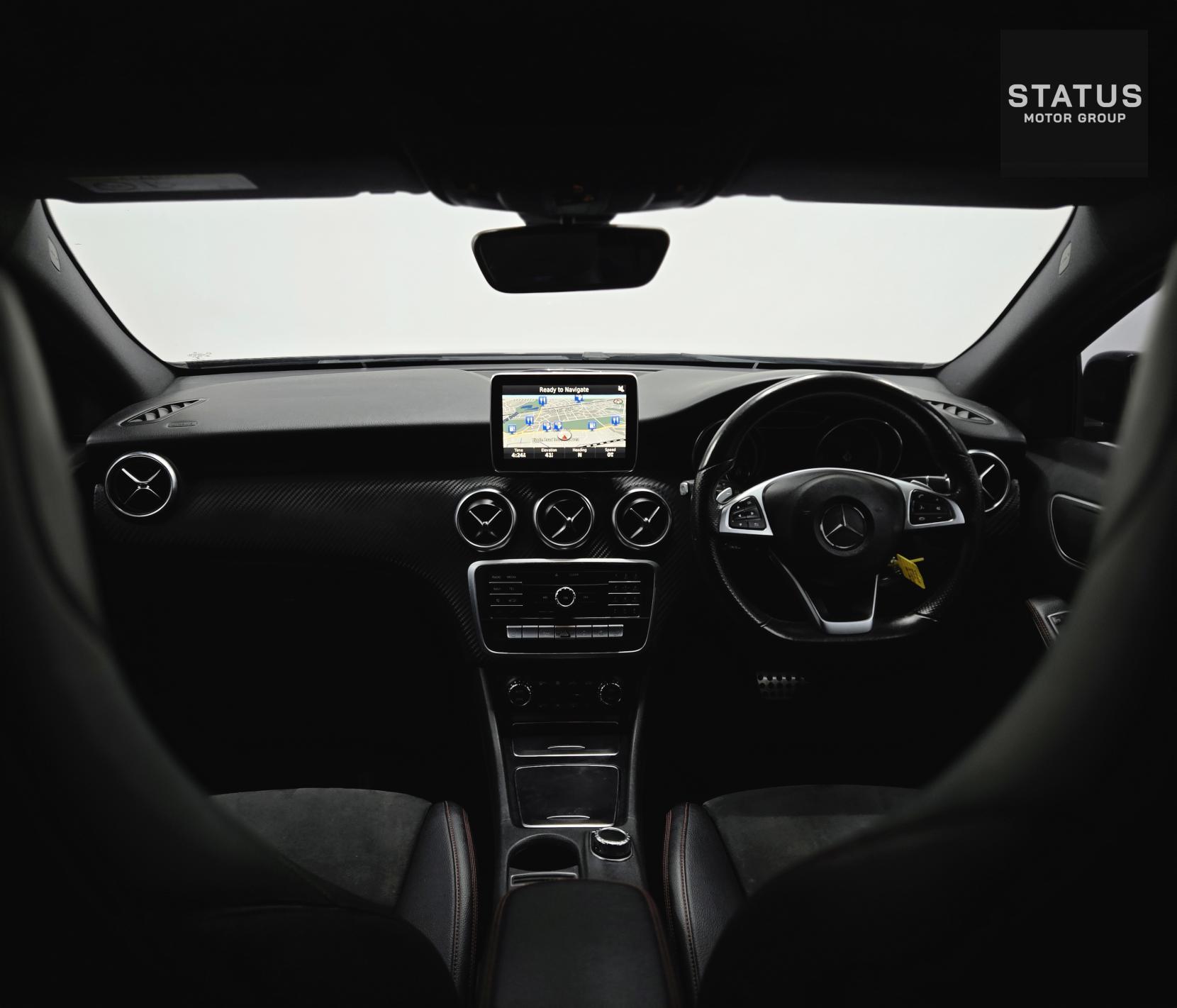 Mercedes-Benz A Class 1.5 A180d AMG Line (Executive) Hatchback 5dr Diesel 7G-DCT Euro 6 (s/s) (109 ps)