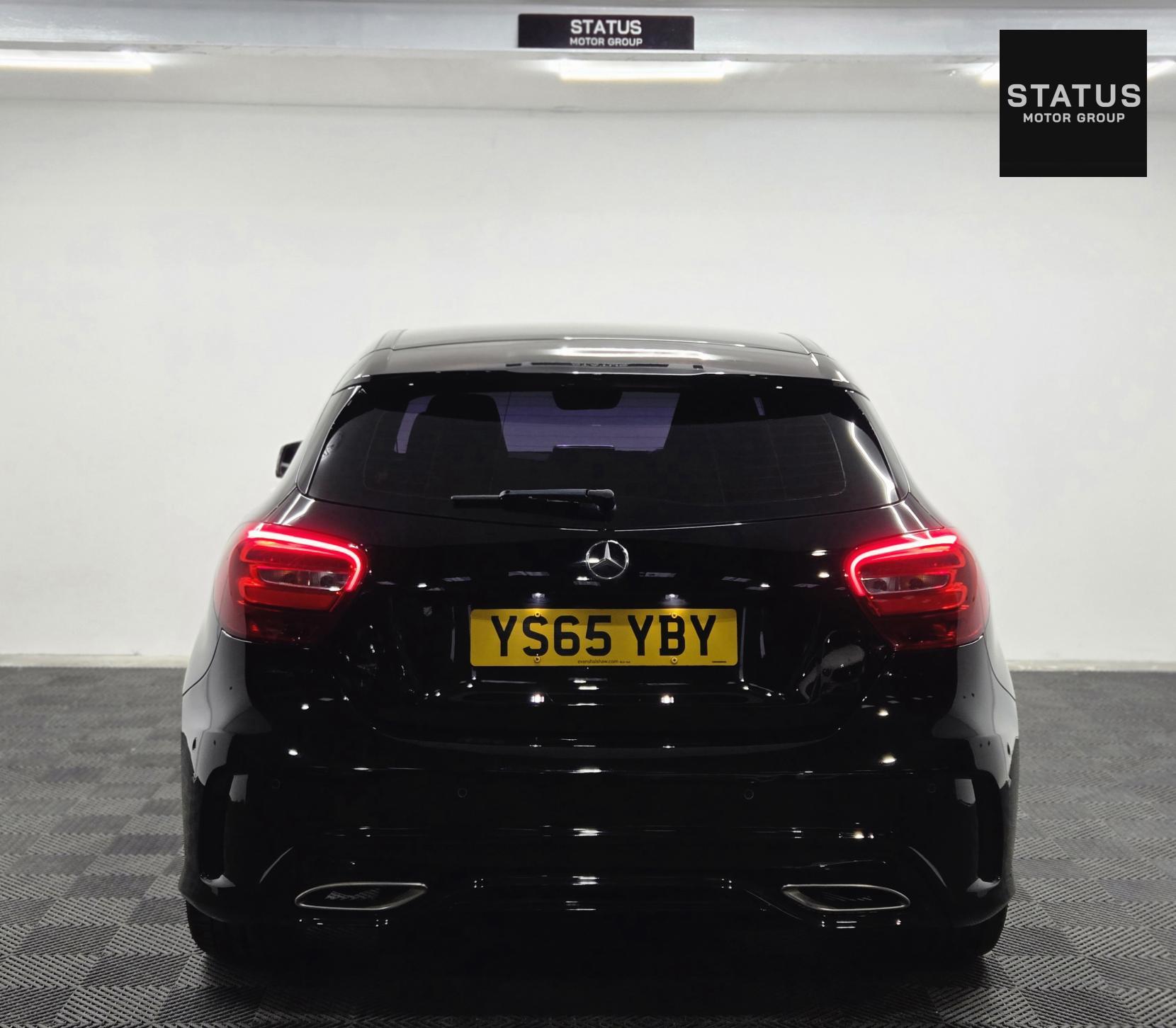 Mercedes-Benz A Class 1.5 A180d AMG Line (Executive) Hatchback 5dr Diesel 7G-DCT Euro 6 (s/s) (109 ps)