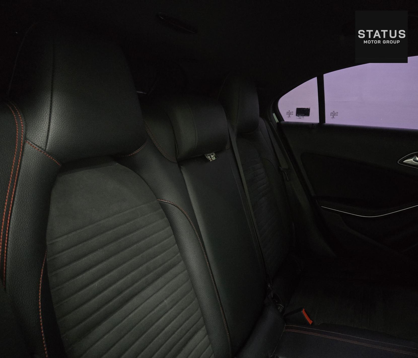 Mercedes-Benz A Class 1.5 A180d AMG Line (Executive) Hatchback 5dr Diesel 7G-DCT Euro 6 (s/s) (109 ps)