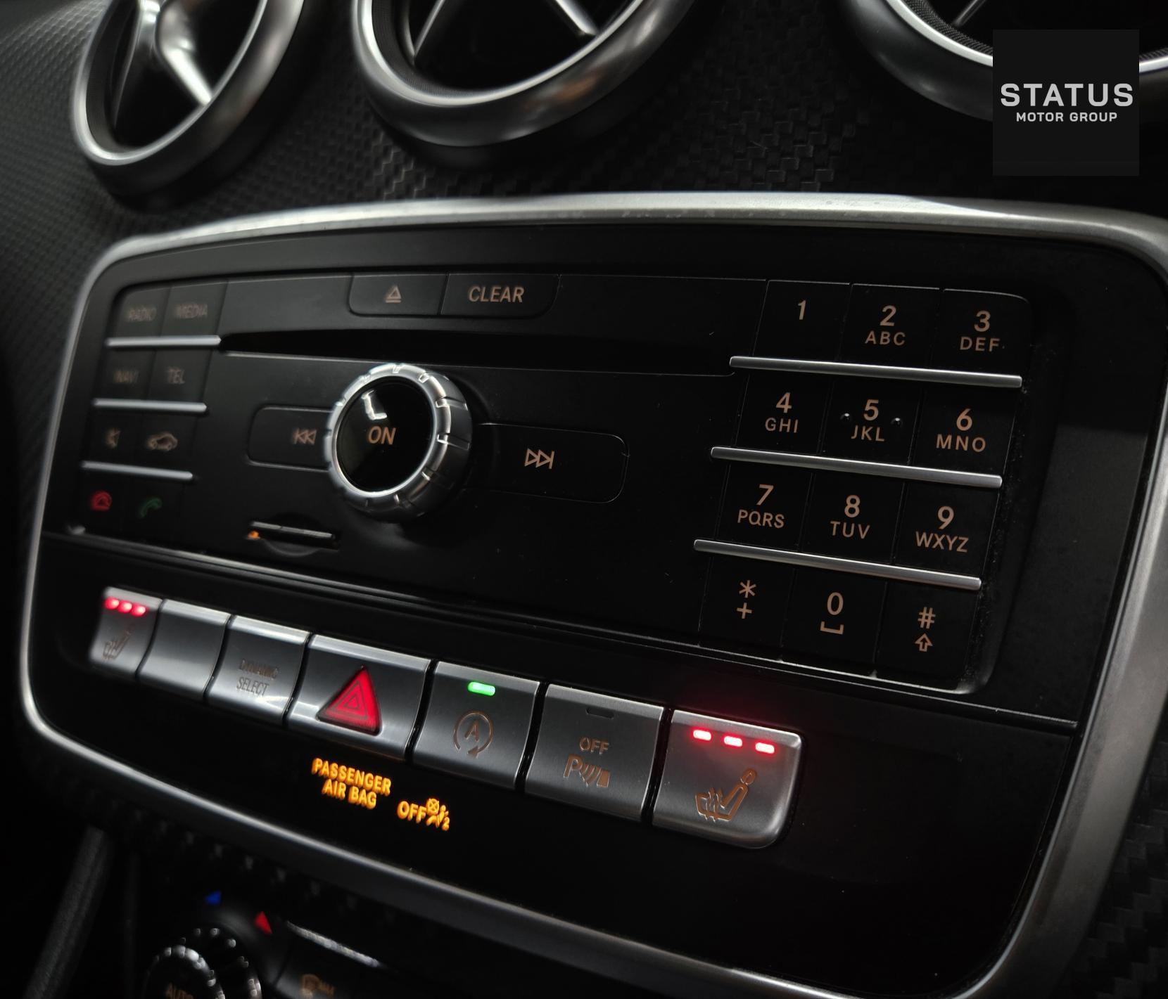 Mercedes-Benz A Class 1.5 A180d AMG Line (Executive) Hatchback 5dr Diesel 7G-DCT Euro 6 (s/s) (109 ps)