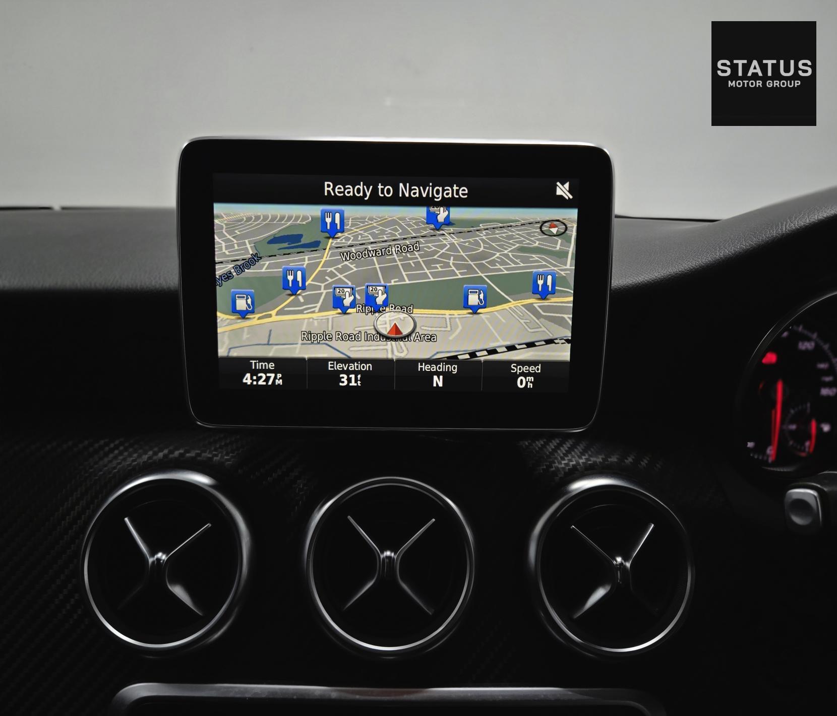 Mercedes-Benz A Class 1.5 A180d AMG Line (Executive) Hatchback 5dr Diesel 7G-DCT Euro 6 (s/s) (109 ps)