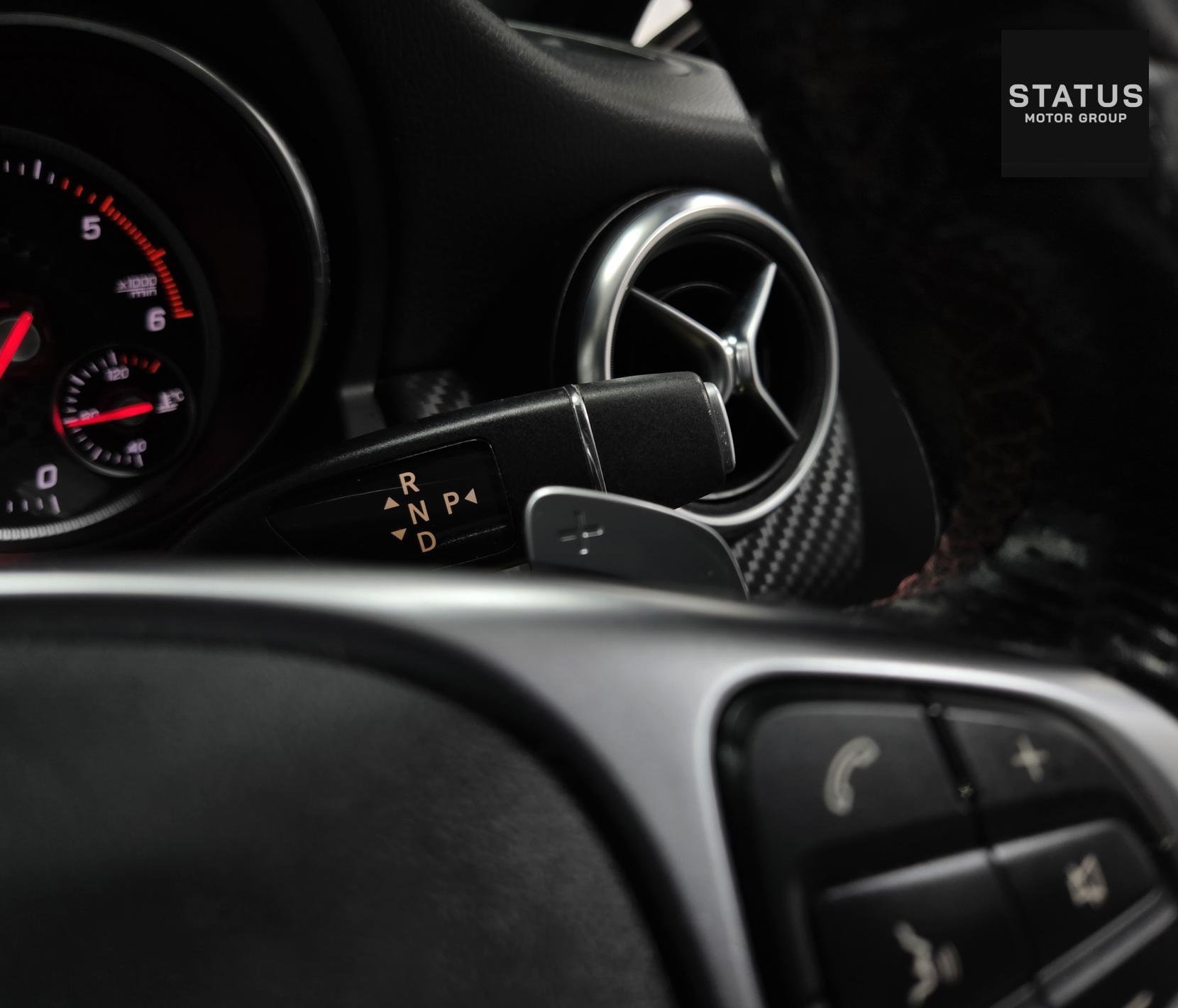 Mercedes-Benz A Class 1.5 A180d AMG Line (Executive) Hatchback 5dr Diesel 7G-DCT Euro 6 (s/s) (109 ps)