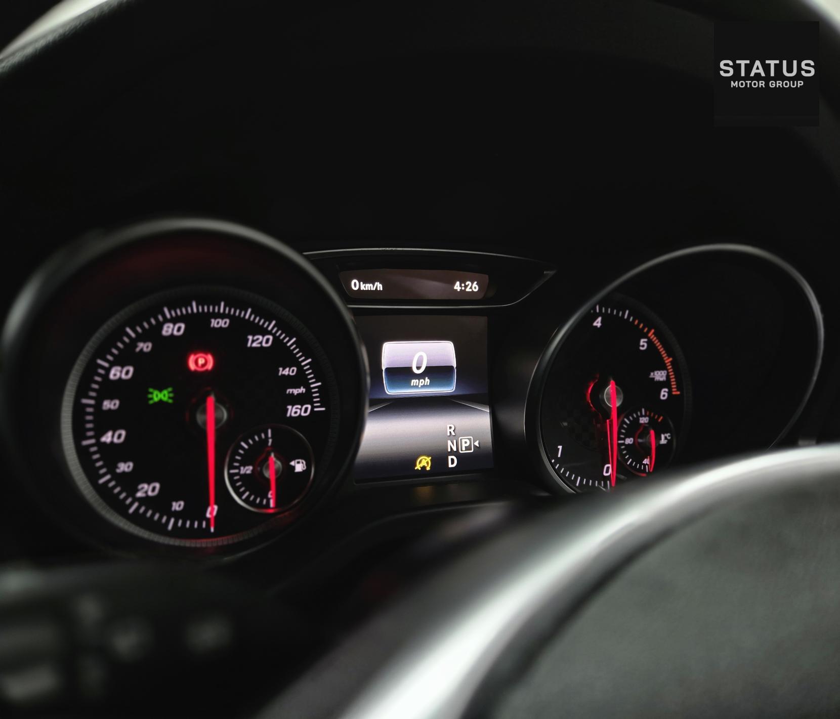 Mercedes-Benz A Class 1.5 A180d AMG Line (Executive) Hatchback 5dr Diesel 7G-DCT Euro 6 (s/s) (109 ps)