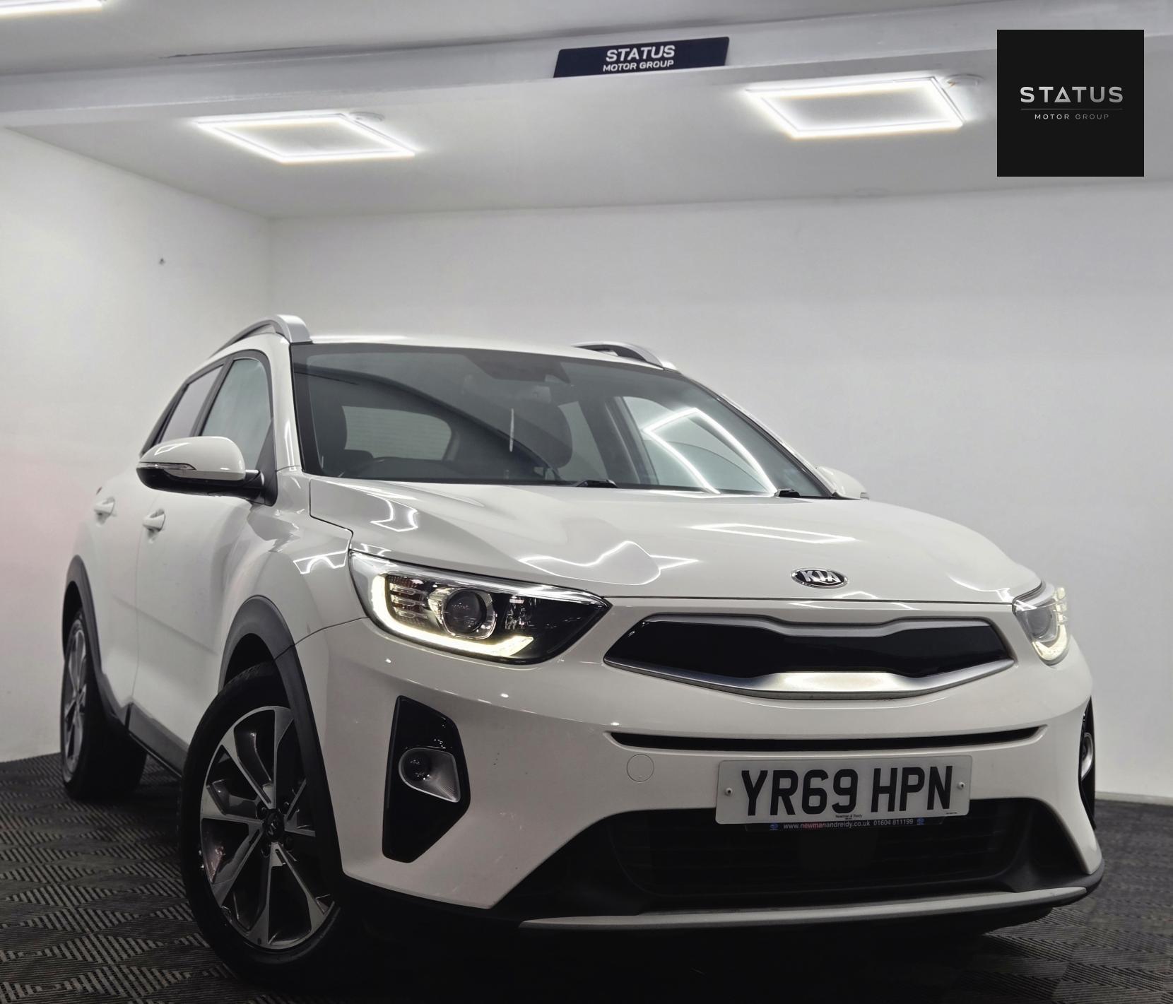 Kia Stonic 1.0 T-GDi 3 SUV 5dr Petrol DCT Euro 6 (s/s) (118 bhp)
