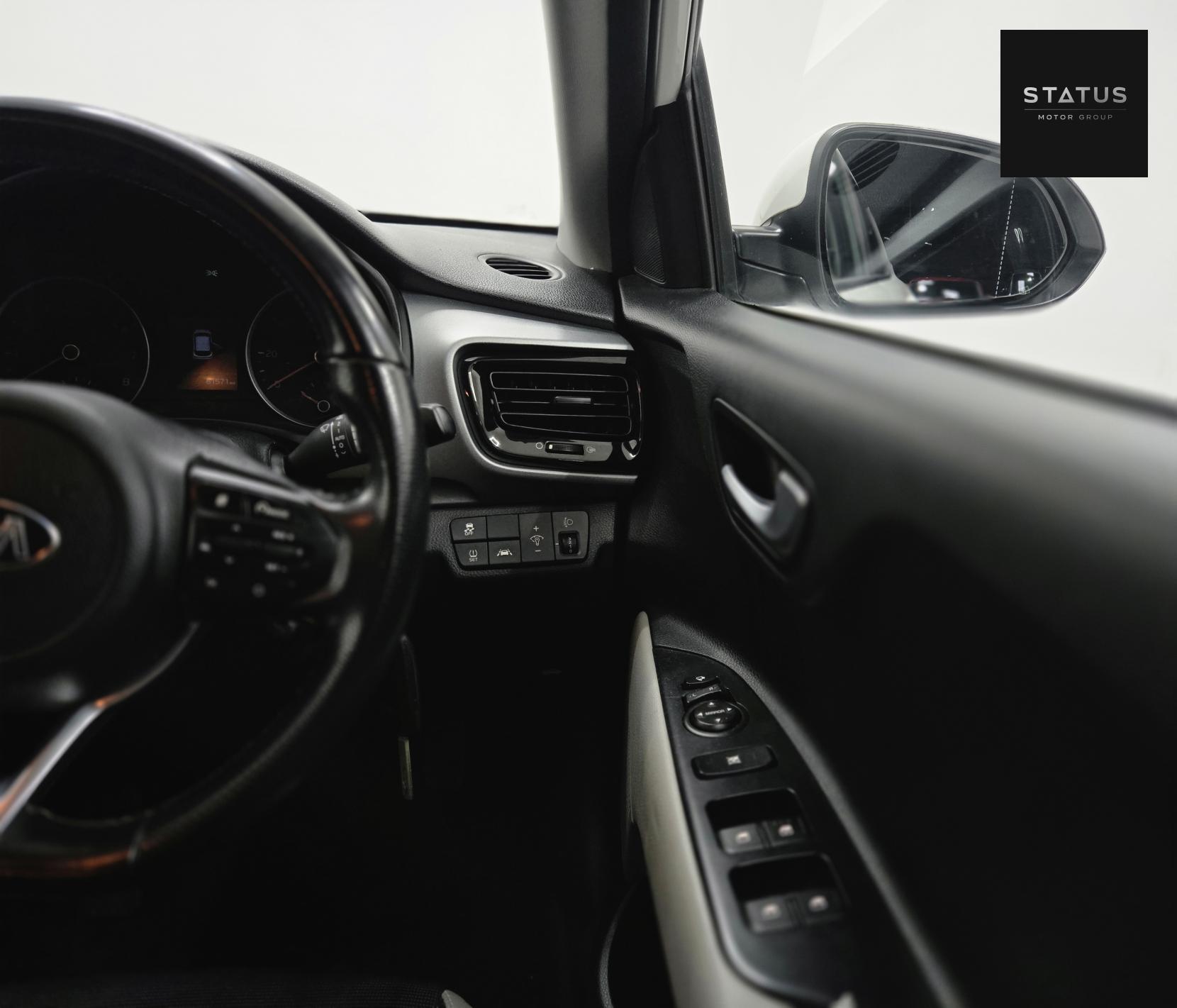 Kia Stonic 1.0 T-GDi 3 SUV 5dr Petrol DCT Euro 6 (s/s) (118 bhp)