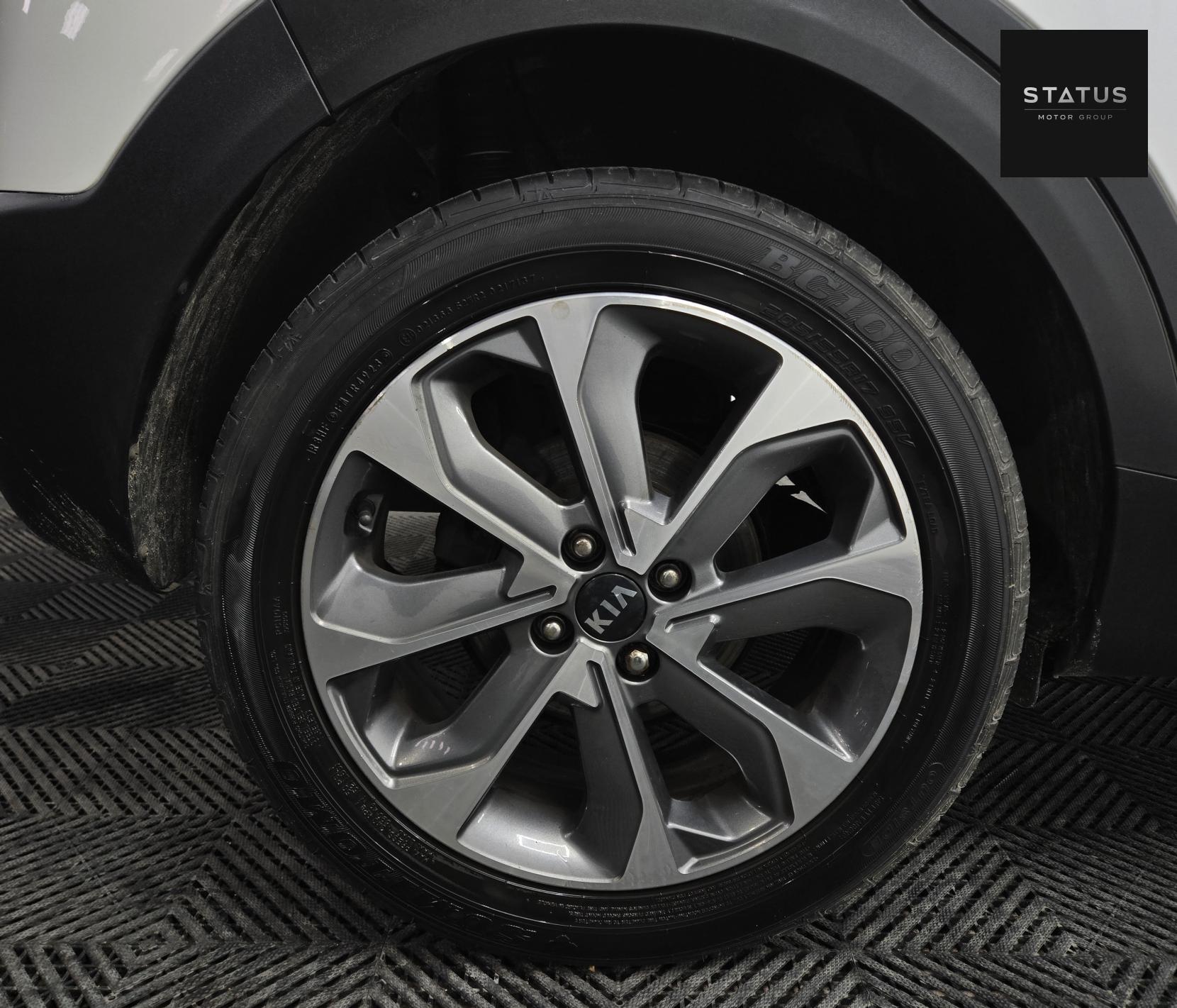 Kia Stonic 1.0 T-GDi 3 SUV 5dr Petrol DCT Euro 6 (s/s) (118 bhp)