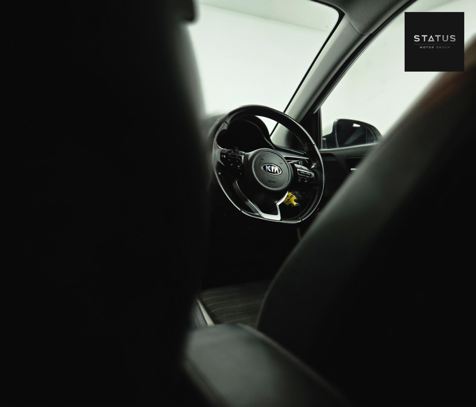 Kia Stonic 1.0 T-GDi 3 SUV 5dr Petrol DCT Euro 6 (s/s) (118 bhp)