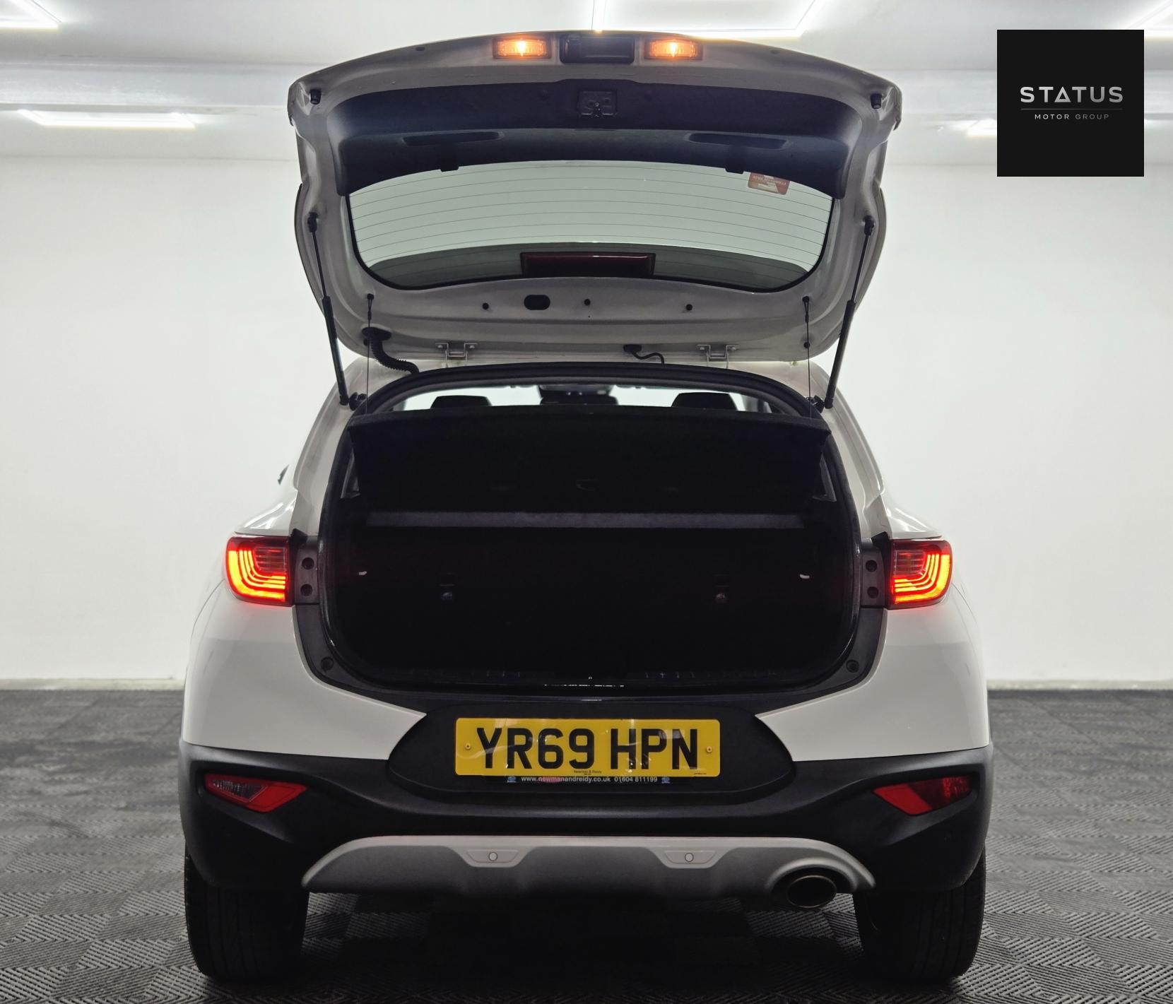 Kia Stonic 1.0 T-GDi 3 SUV 5dr Petrol DCT Euro 6 (s/s) (118 bhp)