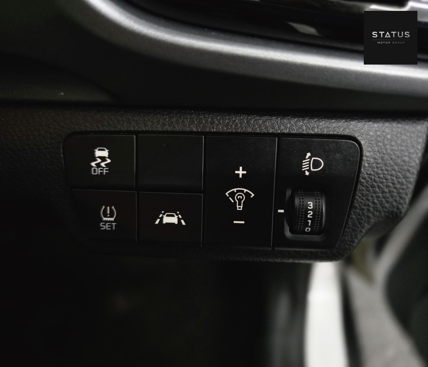 Kia Stonic 1.0 T-GDi 3 SUV 5dr Petrol DCT Euro 6 (s/s) (118 bhp)