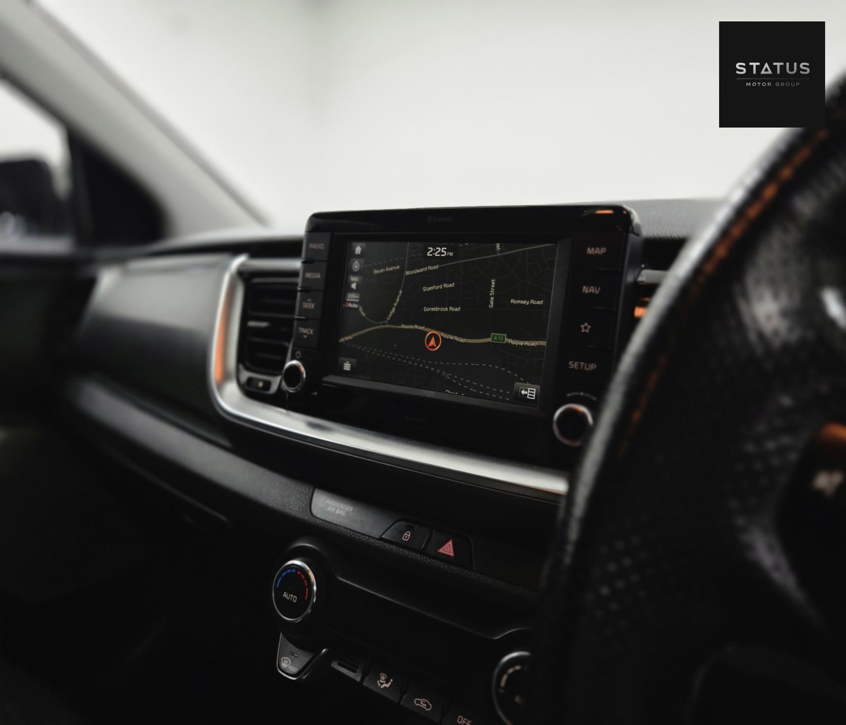 Kia Stonic 1.0 T-GDi 3 SUV 5dr Petrol DCT Euro 6 (s/s) (118 bhp)