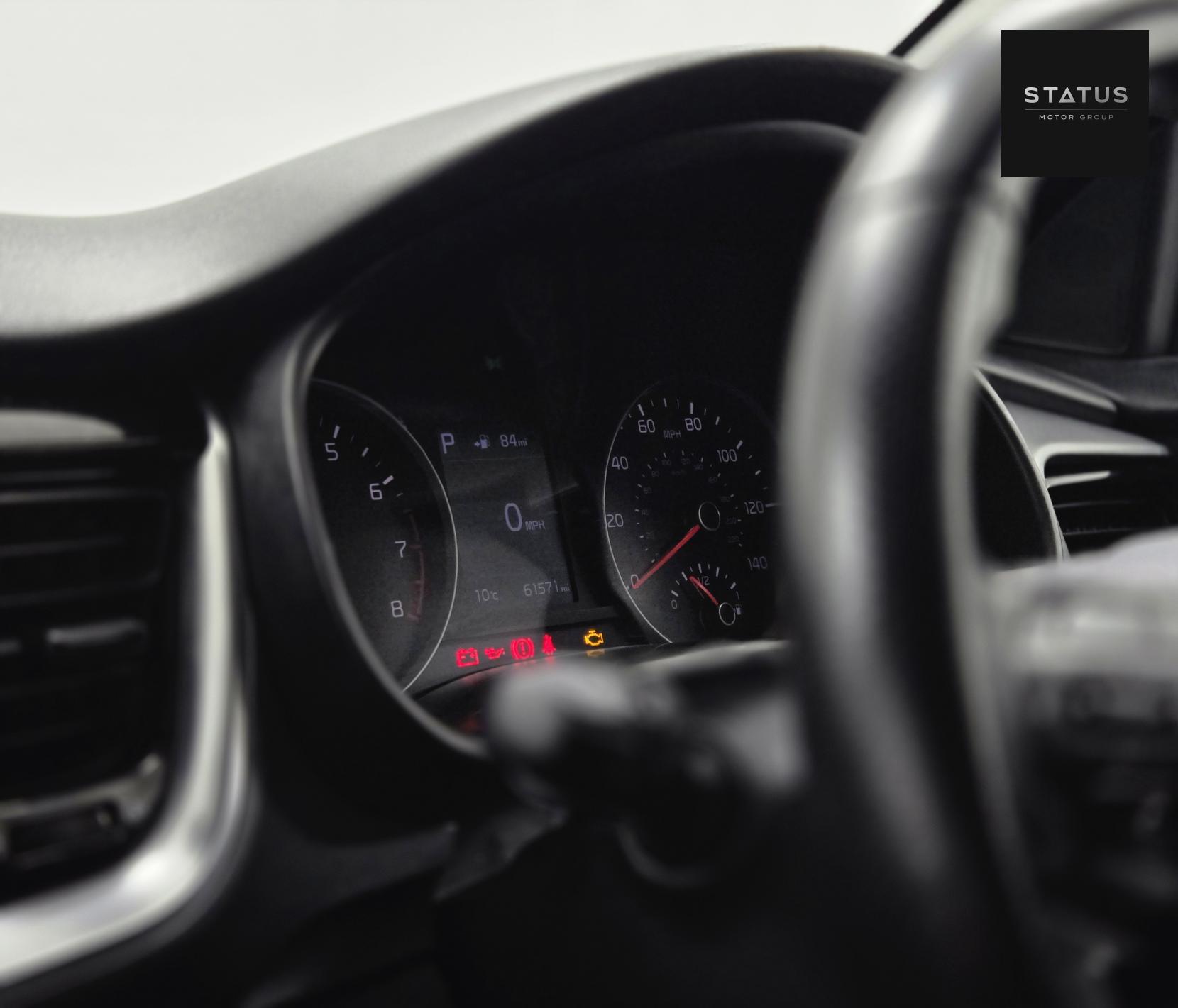 Kia Stonic 1.0 T-GDi 3 SUV 5dr Petrol DCT Euro 6 (s/s) (118 bhp)