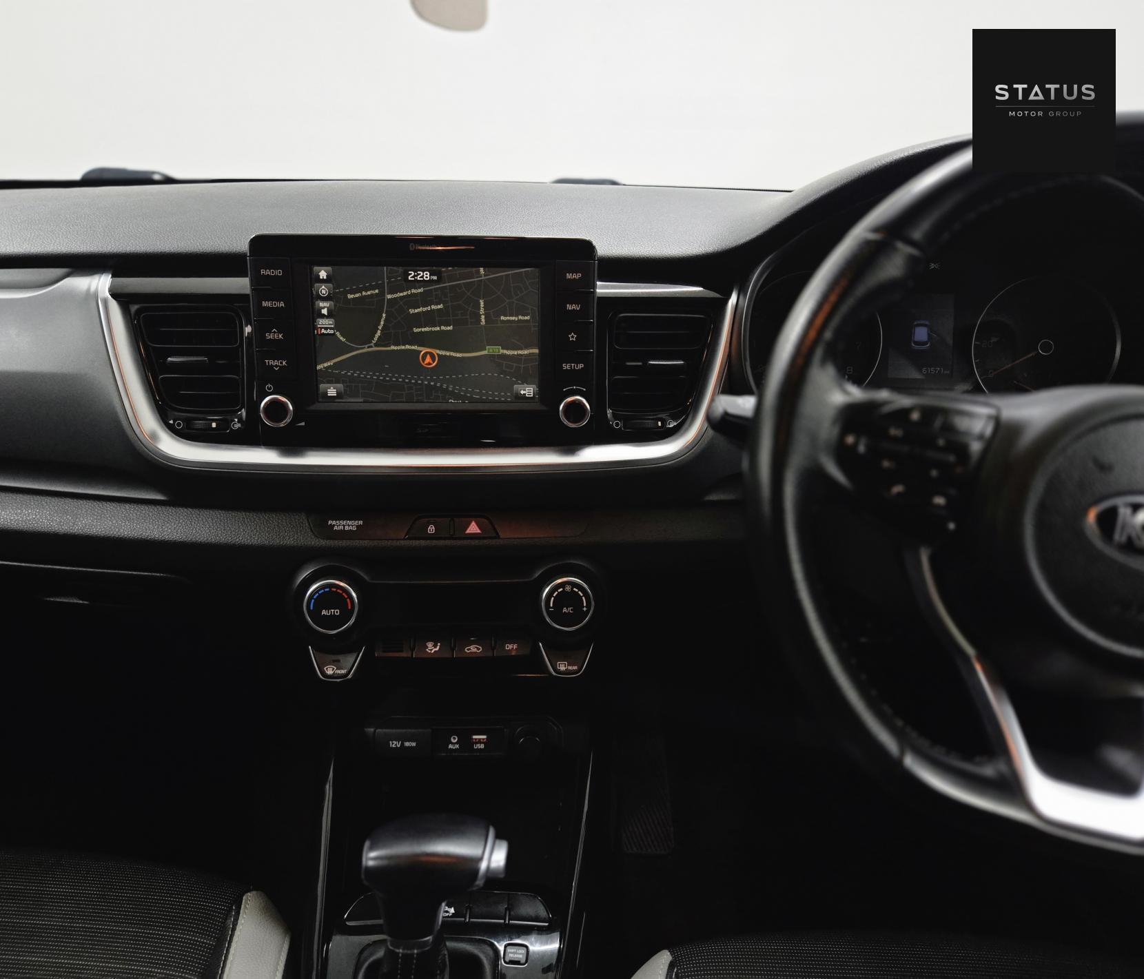 Kia Stonic 1.0 T-GDi 3 SUV 5dr Petrol DCT Euro 6 (s/s) (118 bhp)