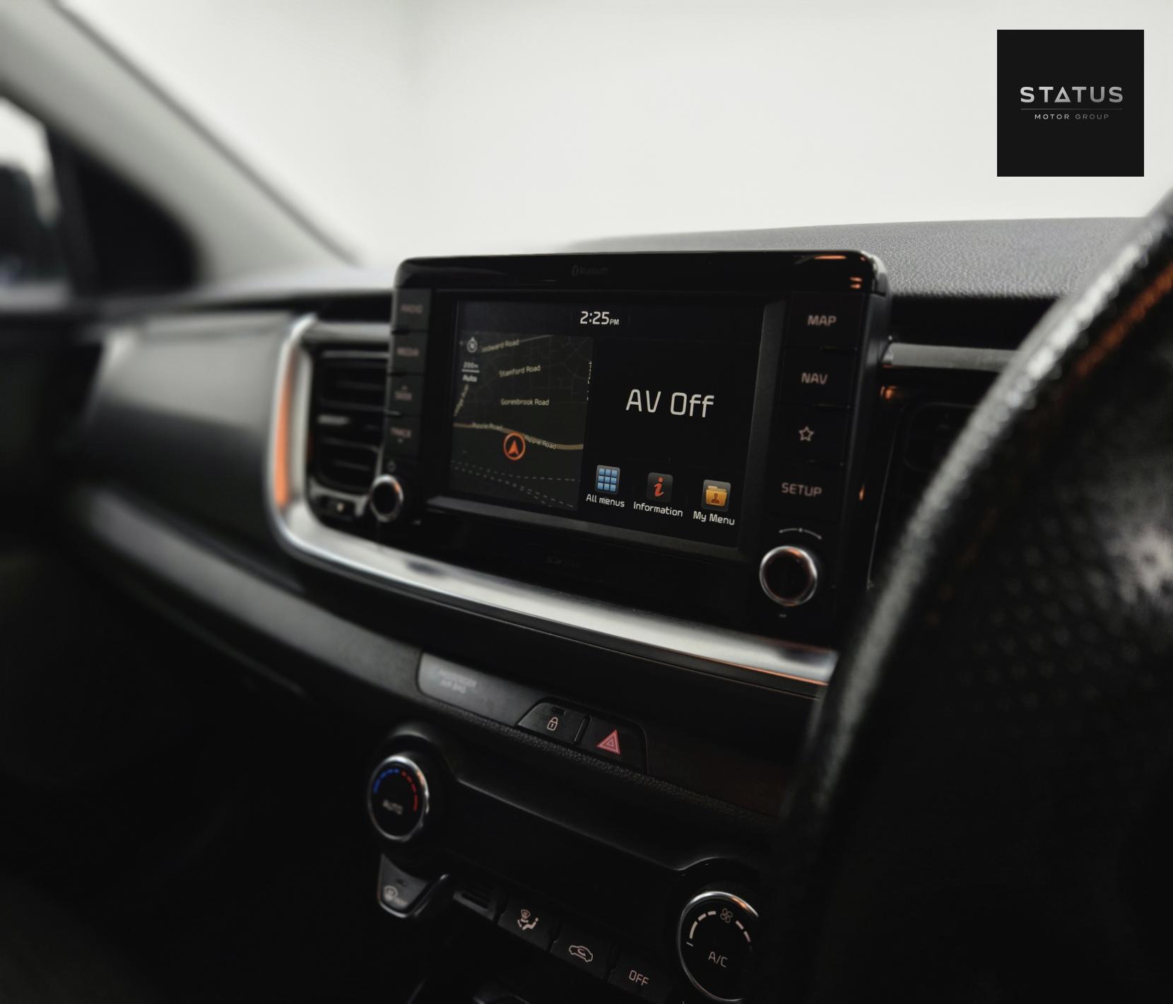 Kia Stonic 1.0 T-GDi 3 SUV 5dr Petrol DCT Euro 6 (s/s) (118 bhp)