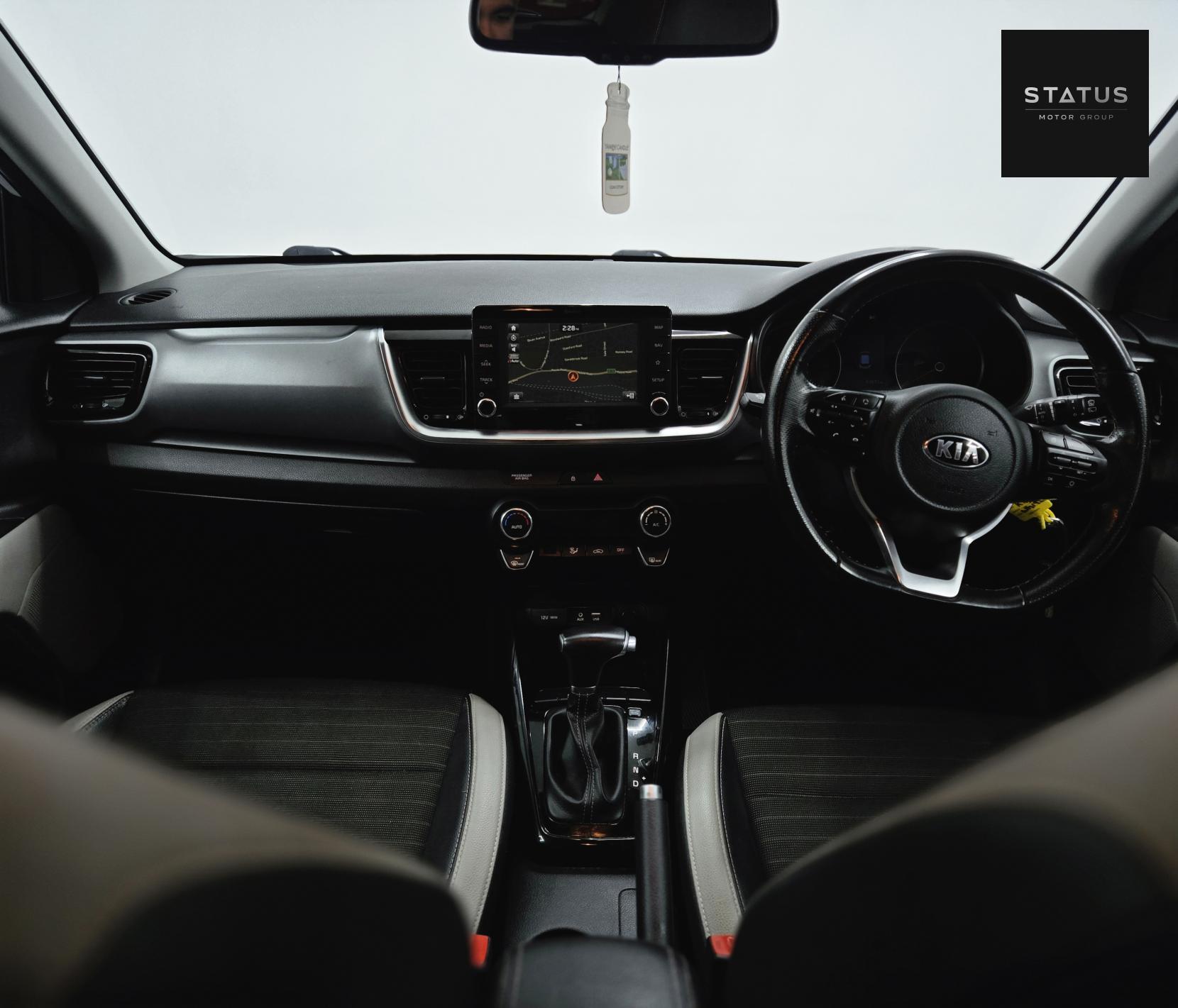 Kia Stonic 1.0 T-GDi 3 SUV 5dr Petrol DCT Euro 6 (s/s) (118 bhp)