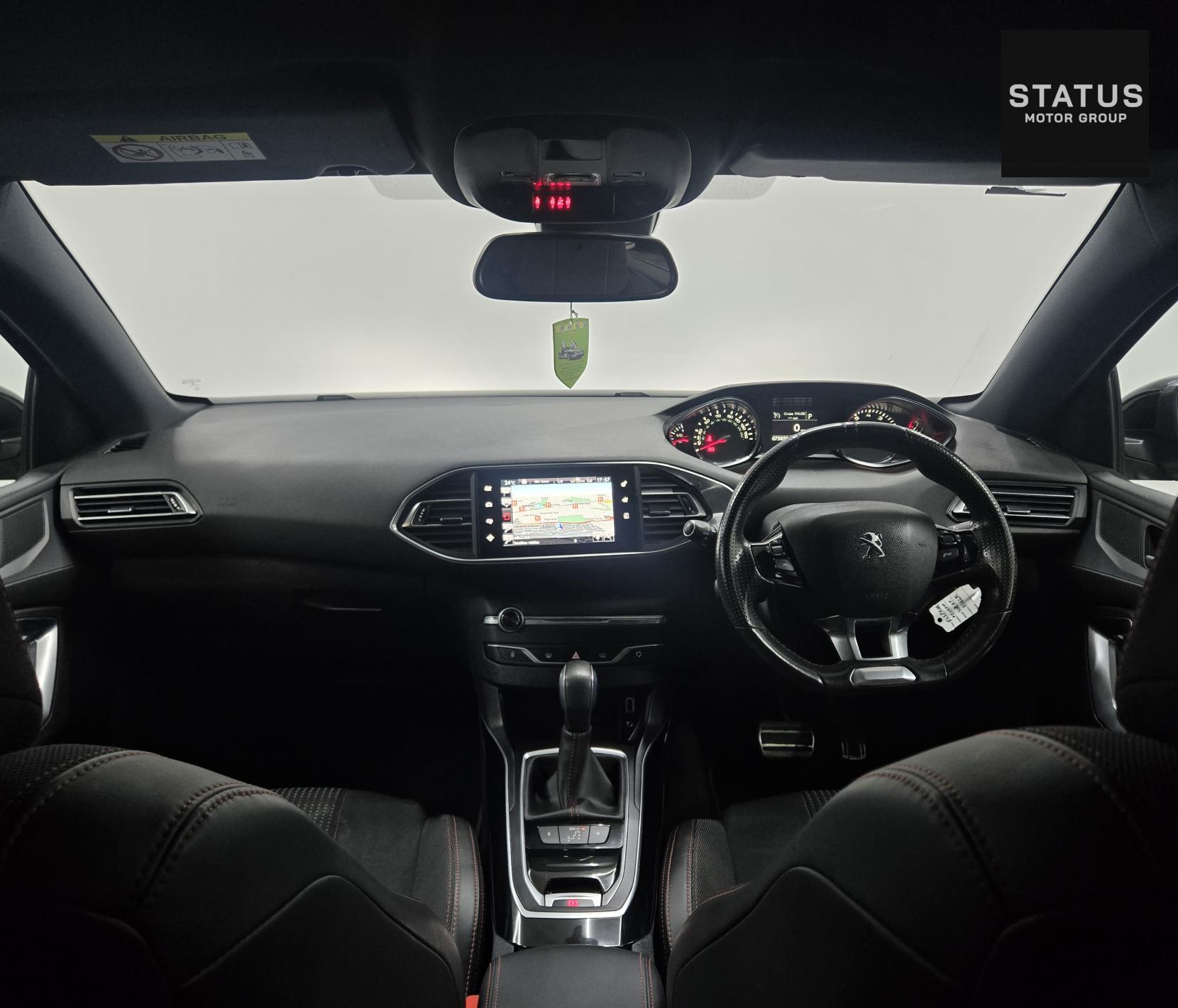 Peugeot 308 SW 1.2 PureTech GT Line Estate 5dr Petrol EAT Euro 6 (s/s) (130 ps)