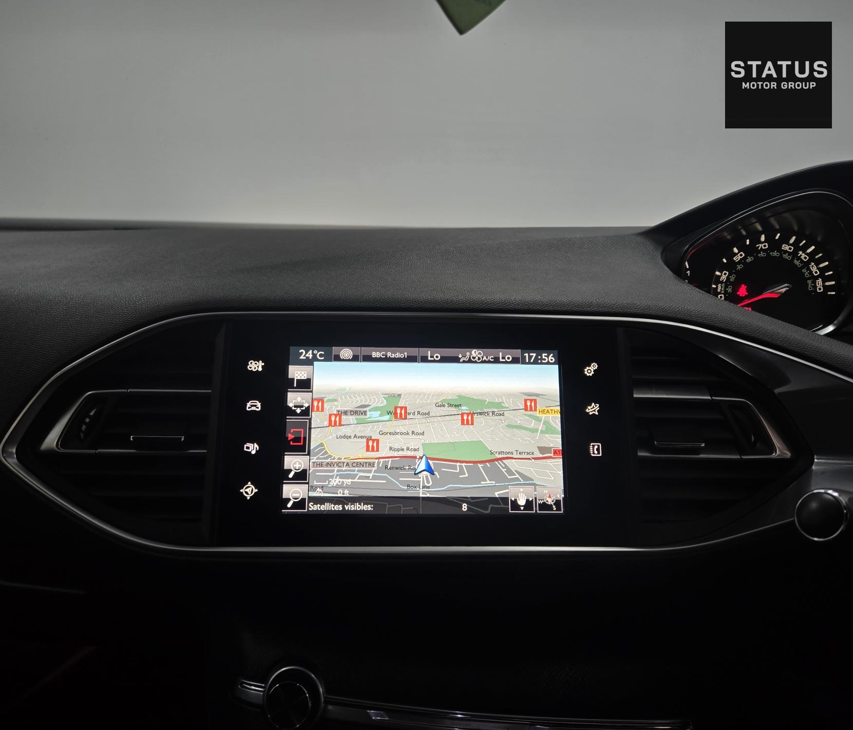 Peugeot 308 SW 1.2 PureTech GT Line Estate 5dr Petrol EAT Euro 6 (s/s) (130 ps)