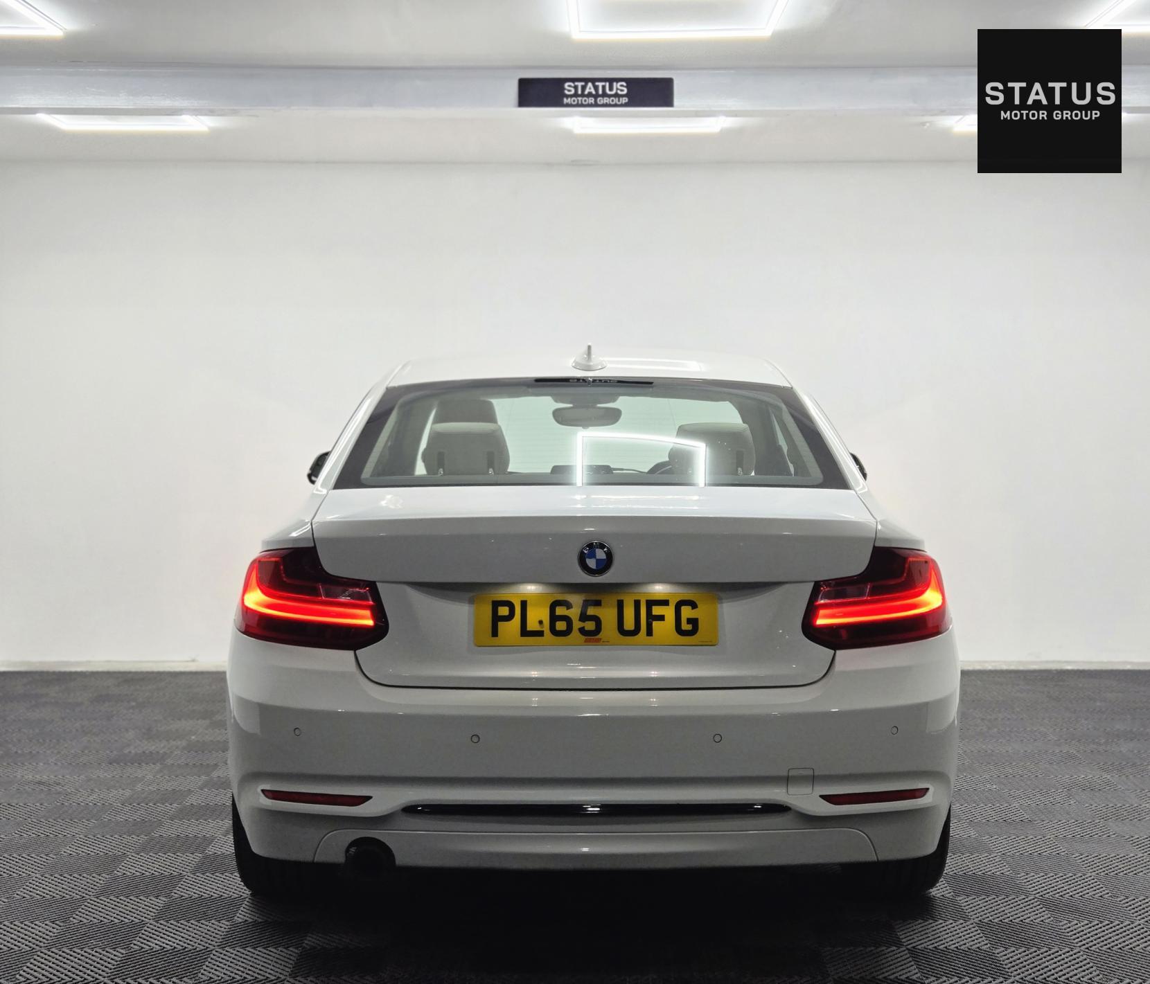 BMW 2 Series 1.5 218i Sport Coupe 2dr Petrol Auto Euro 6 (s/s) (136 ps)