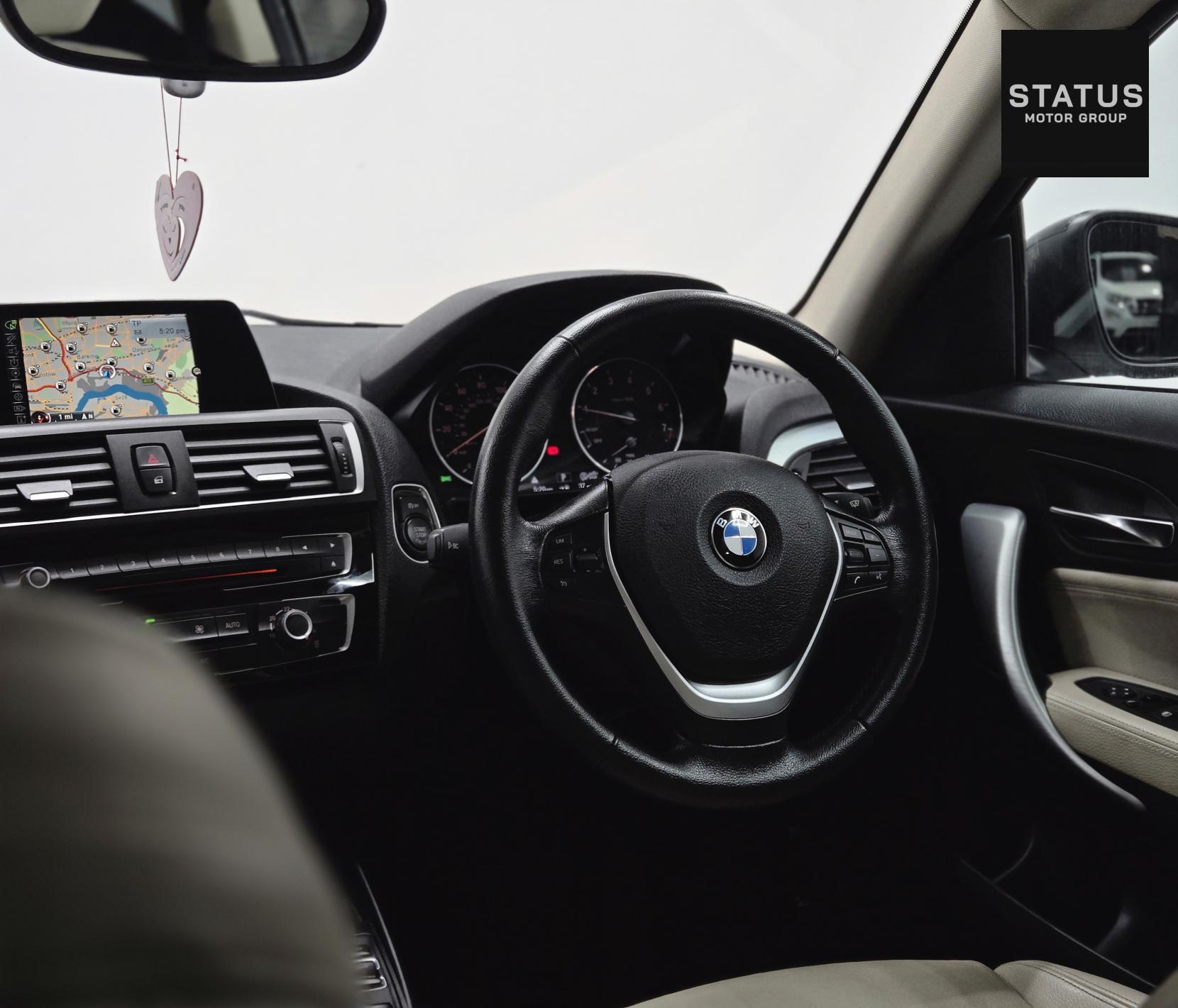 BMW 2 Series 1.5 218i Sport Coupe 2dr Petrol Auto Euro 6 (s/s) (136 ps)