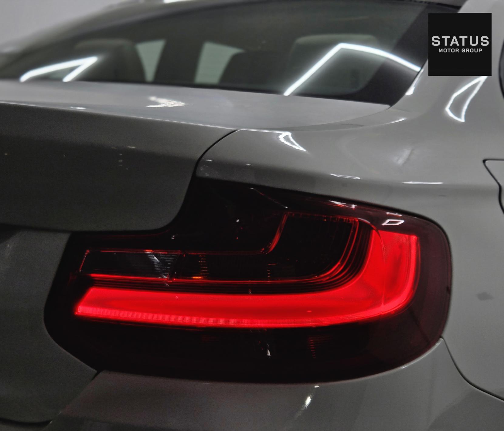 BMW 2 Series 1.5 218i Sport Coupe 2dr Petrol Auto Euro 6 (s/s) (136 ps)