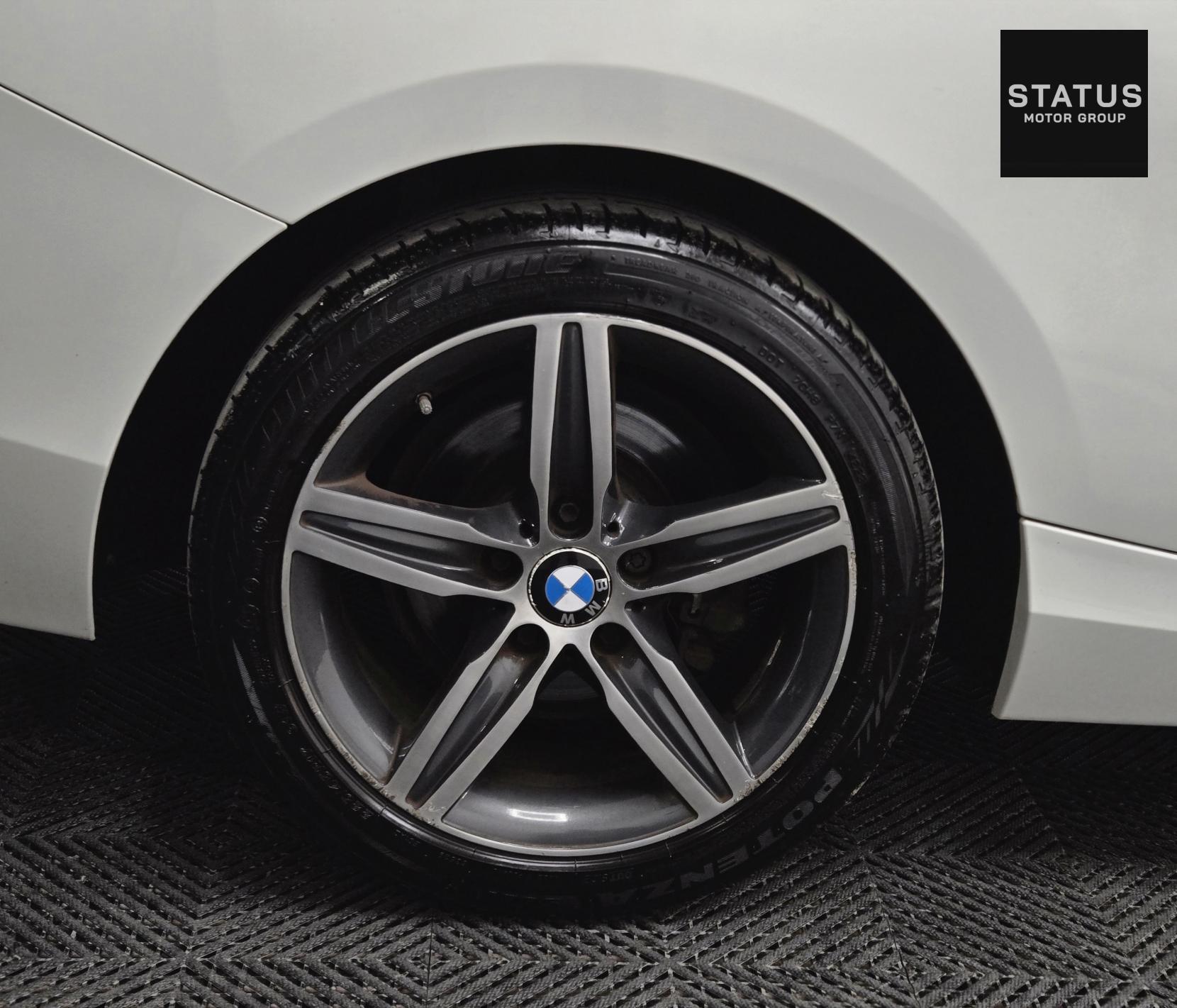 BMW 2 Series 1.5 218i Sport Coupe 2dr Petrol Auto Euro 6 (s/s) (136 ps)