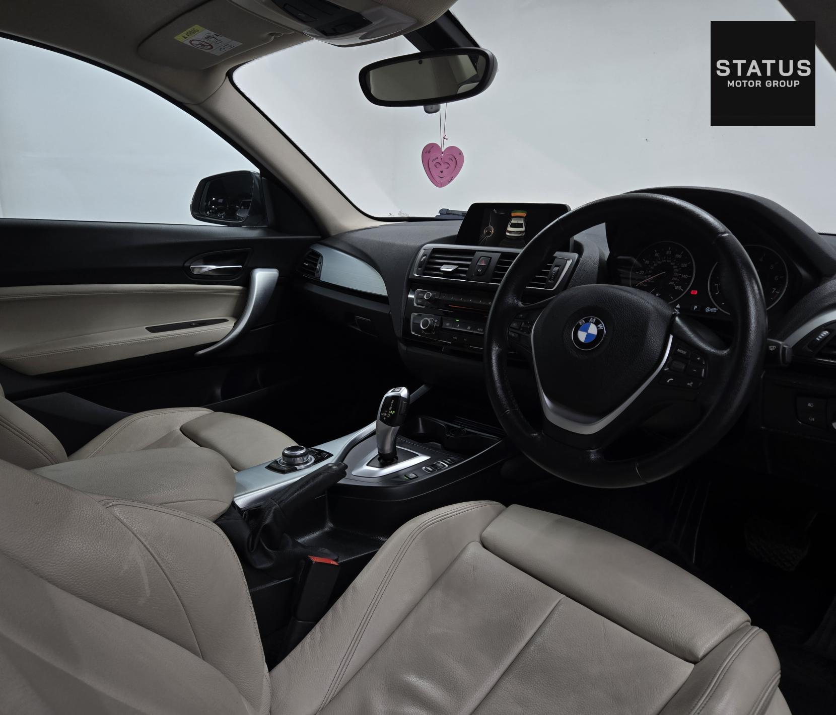 BMW 2 Series 1.5 218i Sport Coupe 2dr Petrol Auto Euro 6 (s/s) (136 ps)