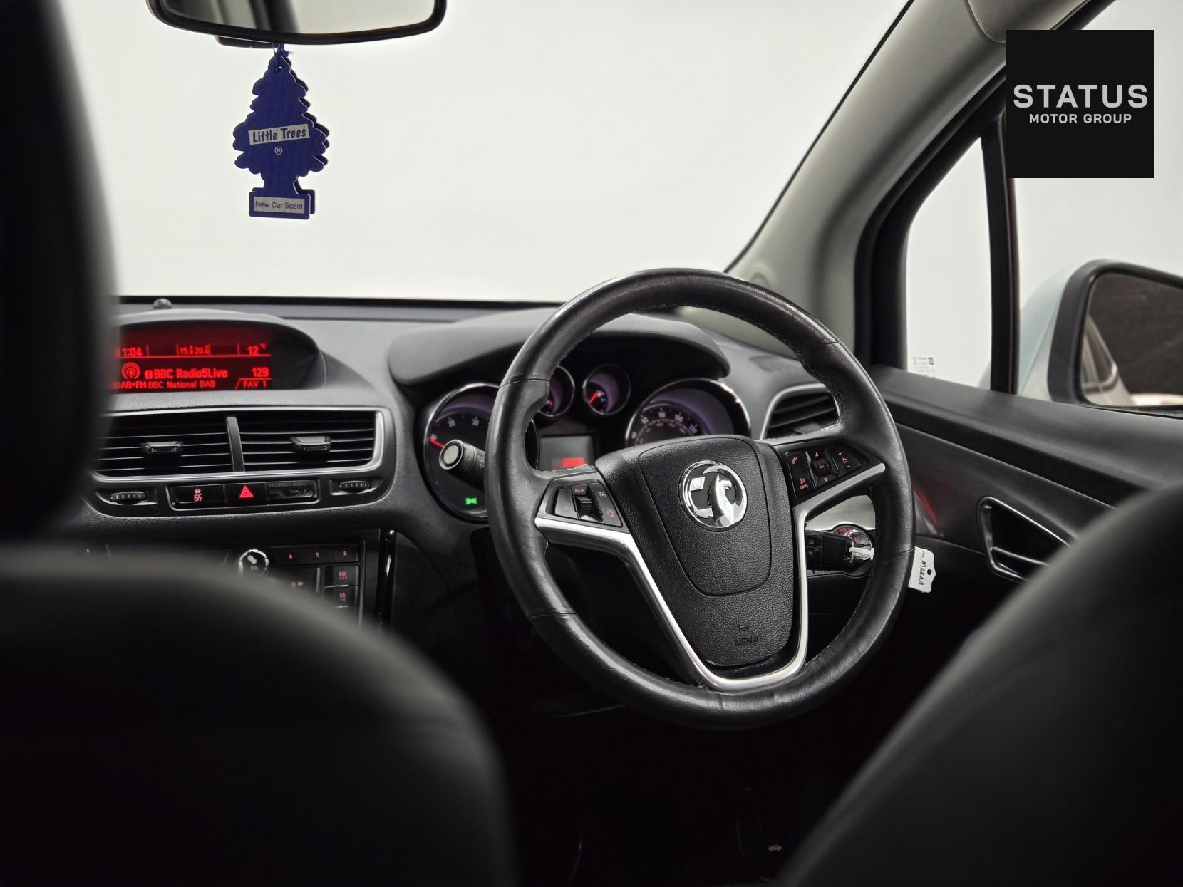 Vauxhall Mokka 1.6 CDTi ecoFLEX SE SUV 5dr Diesel Manual 2WD Euro 6 (s/s) (136 ps)