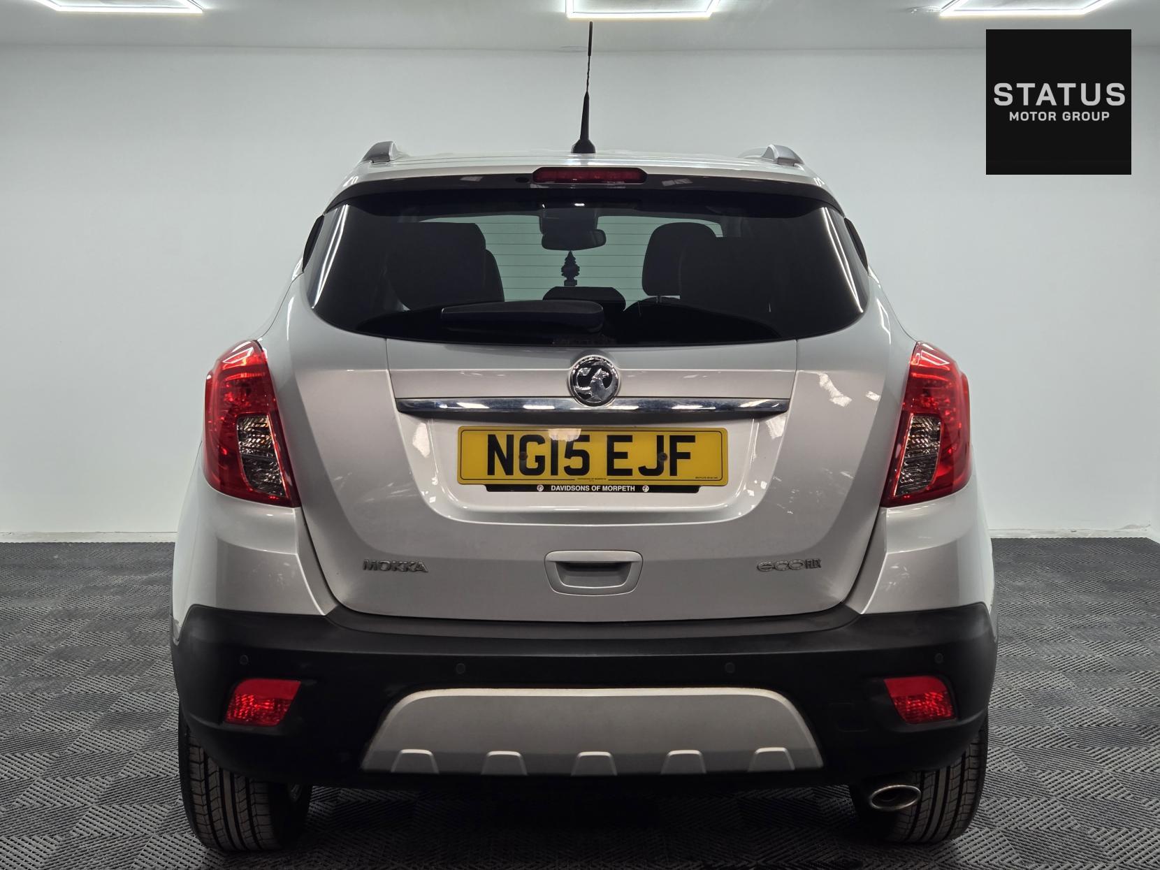 Vauxhall Mokka 1.6 CDTi ecoFLEX SE SUV 5dr Diesel Manual 2WD Euro 6 (s/s) (136 ps)