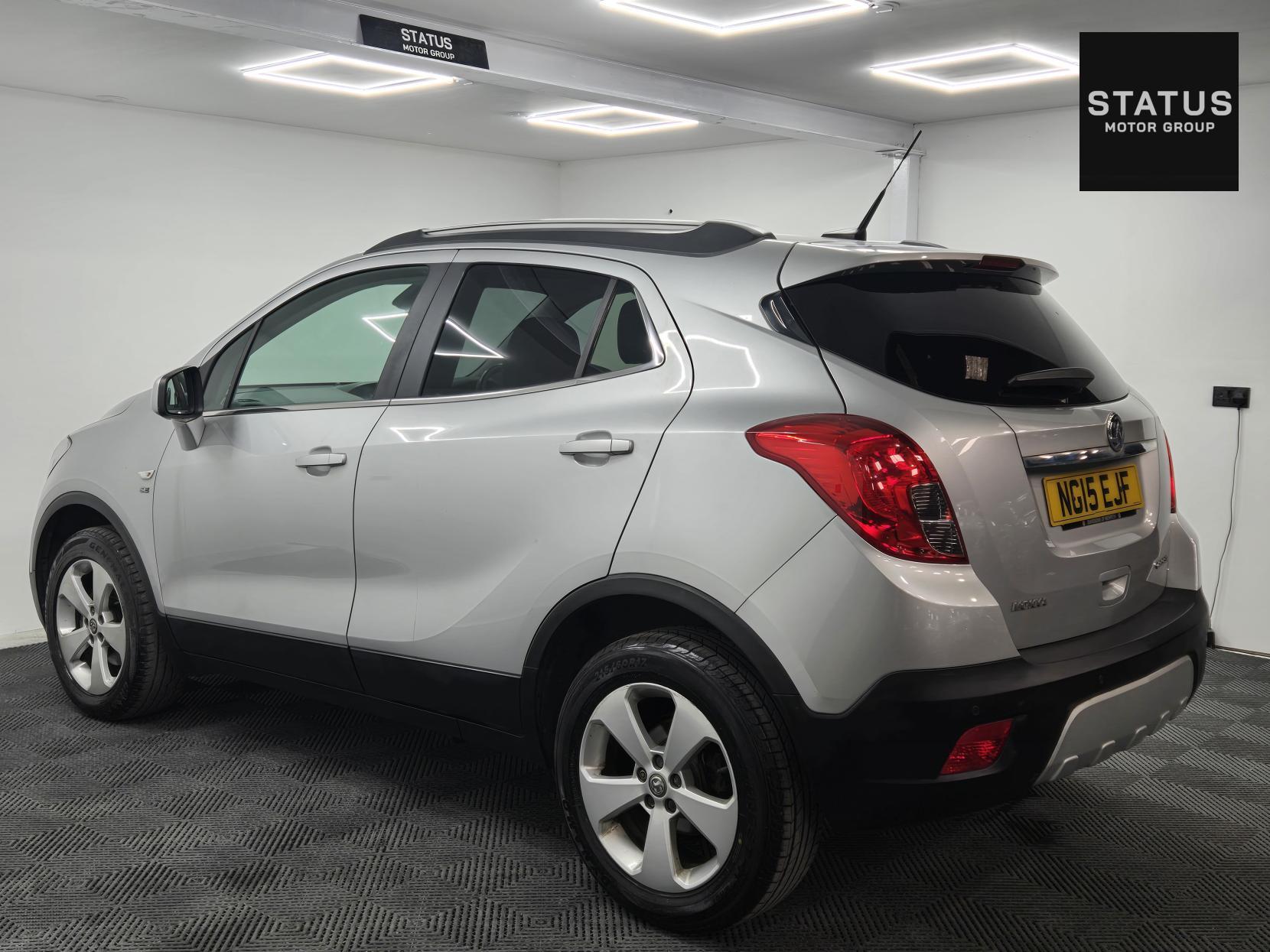 Vauxhall Mokka 1.6 CDTi ecoFLEX SE SUV 5dr Diesel Manual 2WD Euro 6 (s/s) (136 ps)