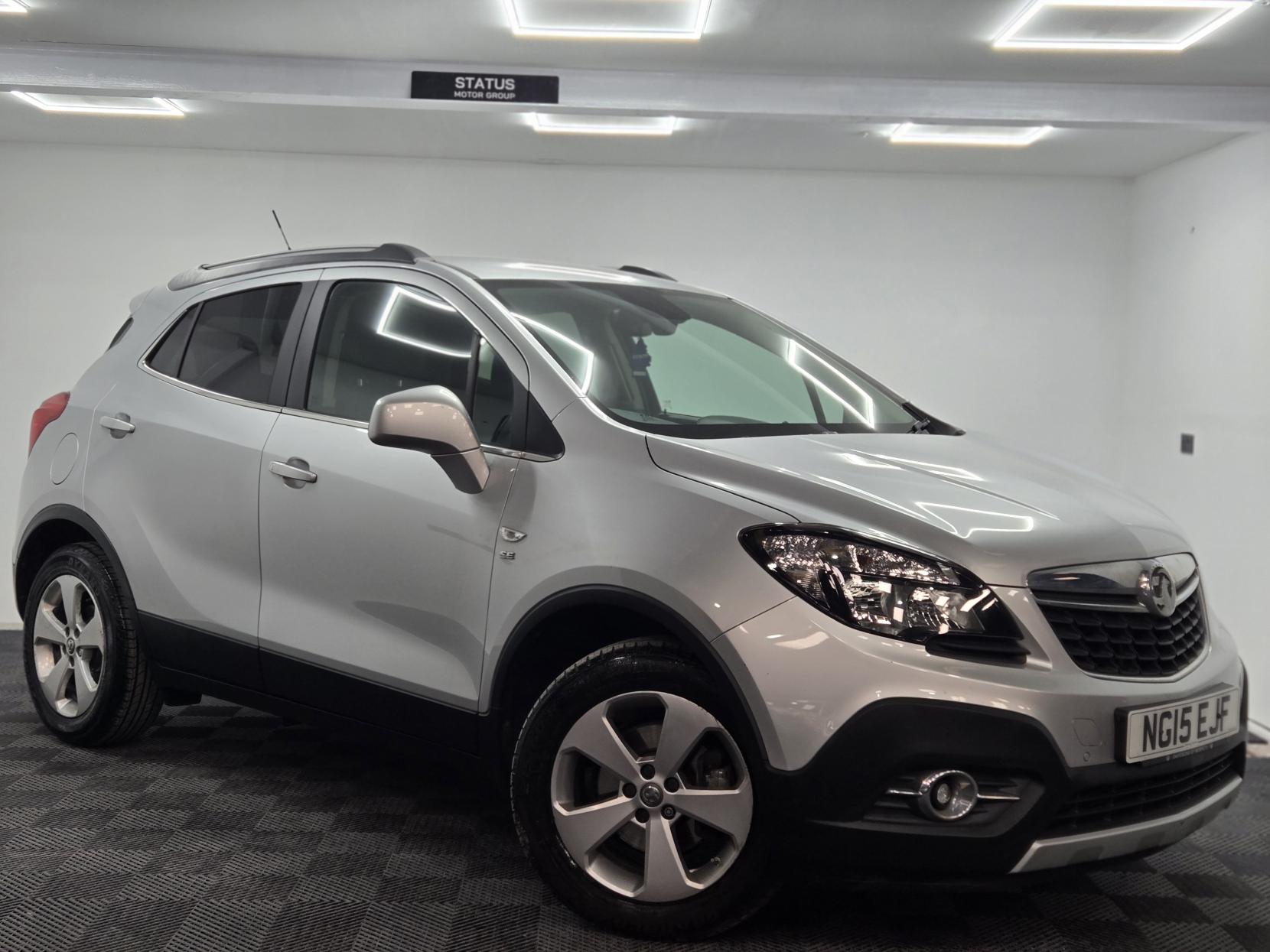 Vauxhall Mokka 1.6 CDTi ecoFLEX SE SUV 5dr Diesel Manual 2WD Euro 6 (s/s) (136 ps)