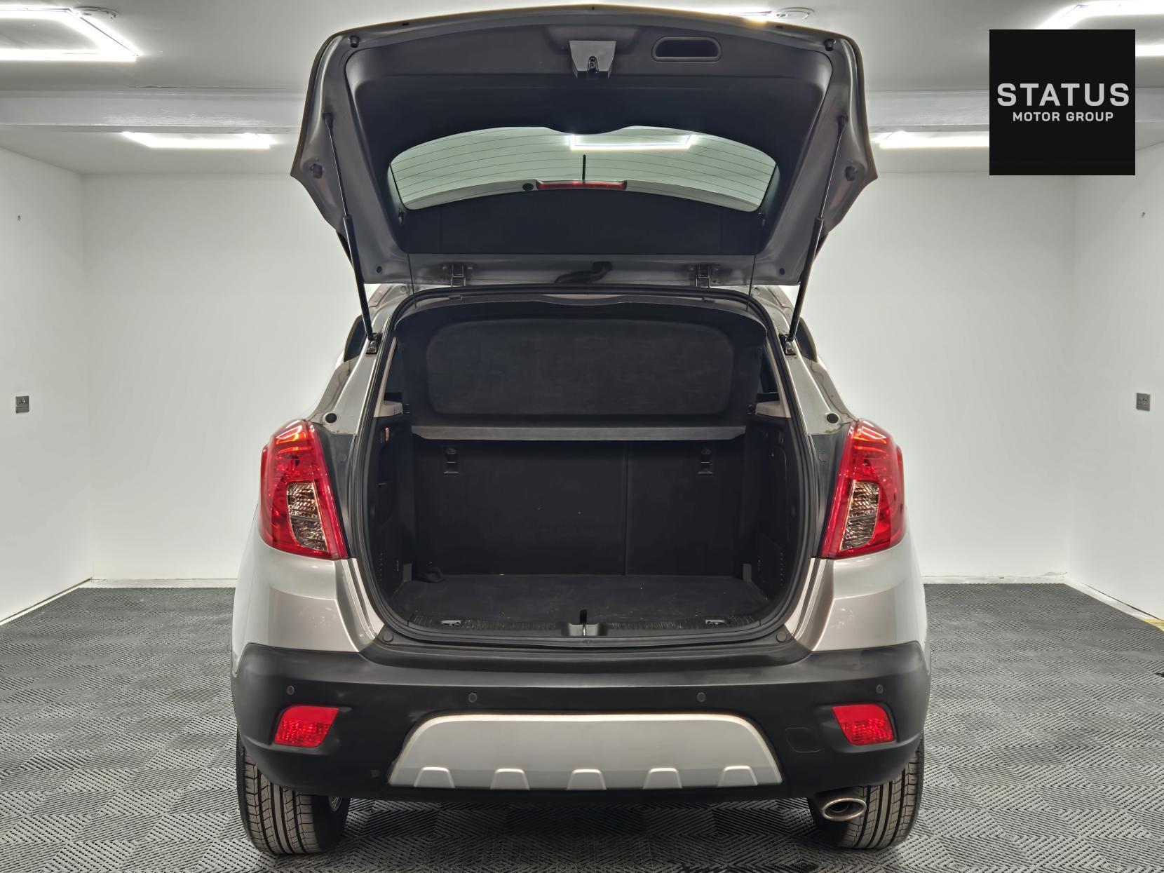 Vauxhall Mokka 1.6 CDTi ecoFLEX SE SUV 5dr Diesel Manual 2WD Euro 6 (s/s) (136 ps)