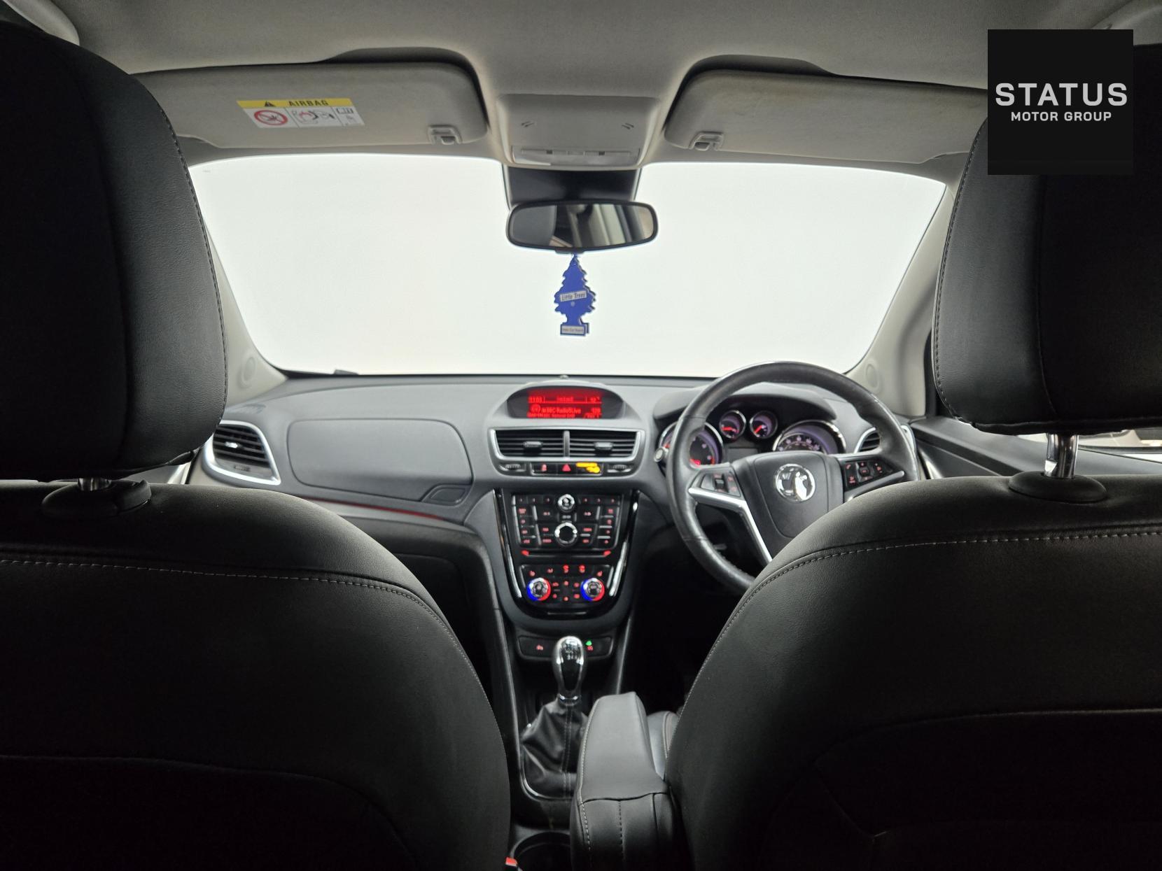Vauxhall Mokka 1.6 CDTi ecoFLEX SE SUV 5dr Diesel Manual 2WD Euro 6 (s/s) (136 ps)