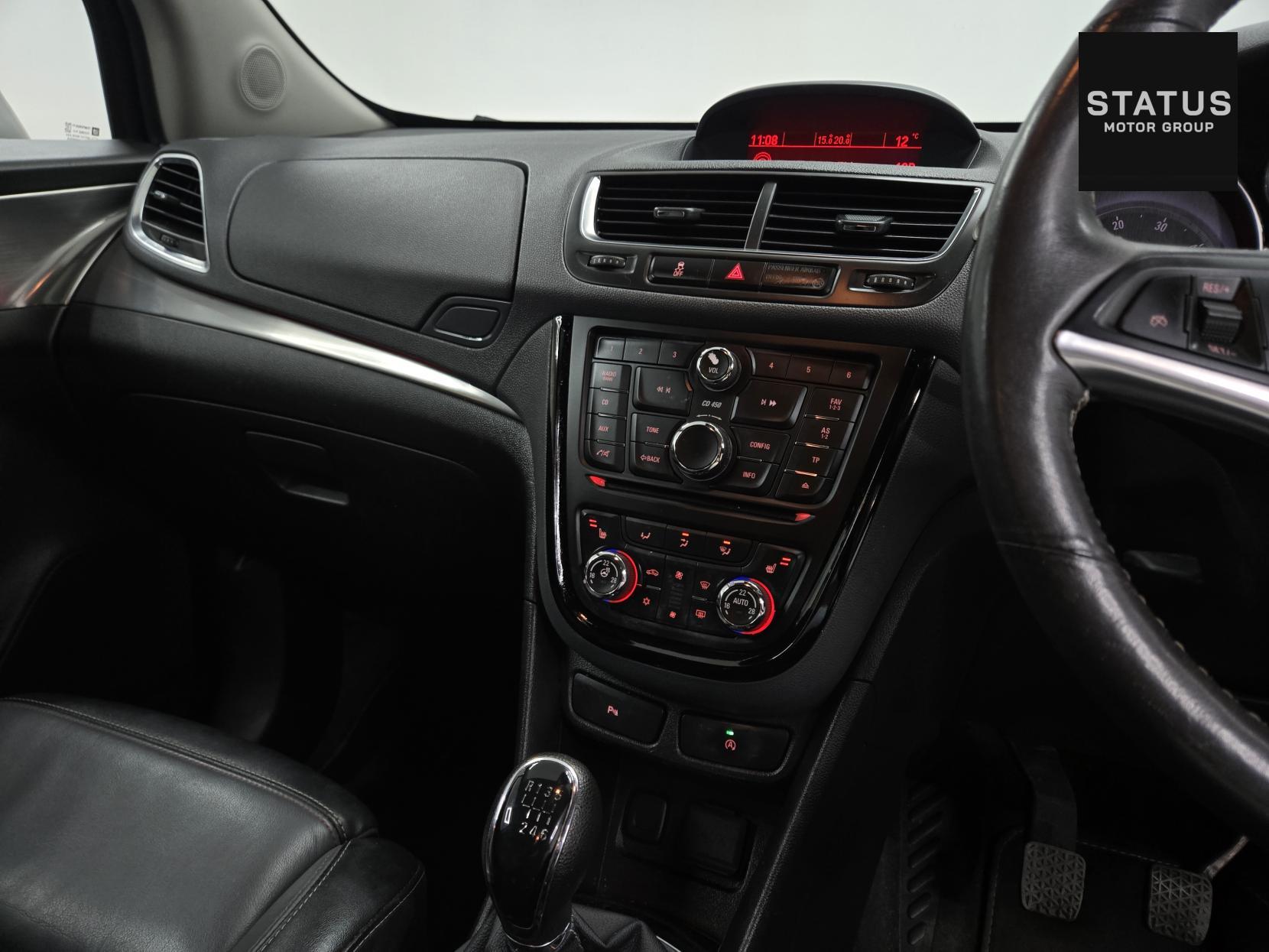 Vauxhall Mokka 1.6 CDTi ecoFLEX SE SUV 5dr Diesel Manual 2WD Euro 6 (s/s) (136 ps)