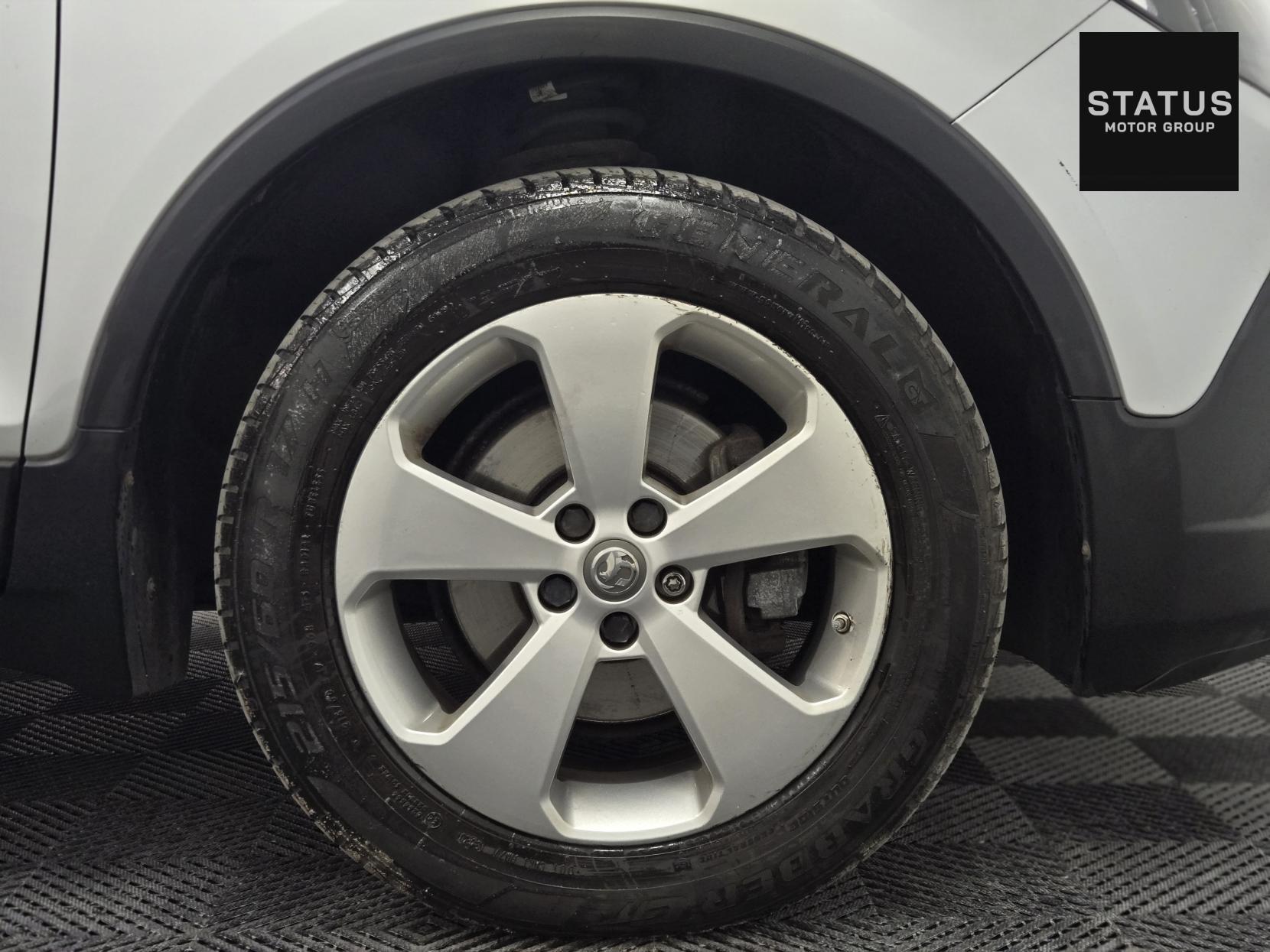 Vauxhall Mokka 1.6 CDTi ecoFLEX SE SUV 5dr Diesel Manual 2WD Euro 6 (s/s) (136 ps)