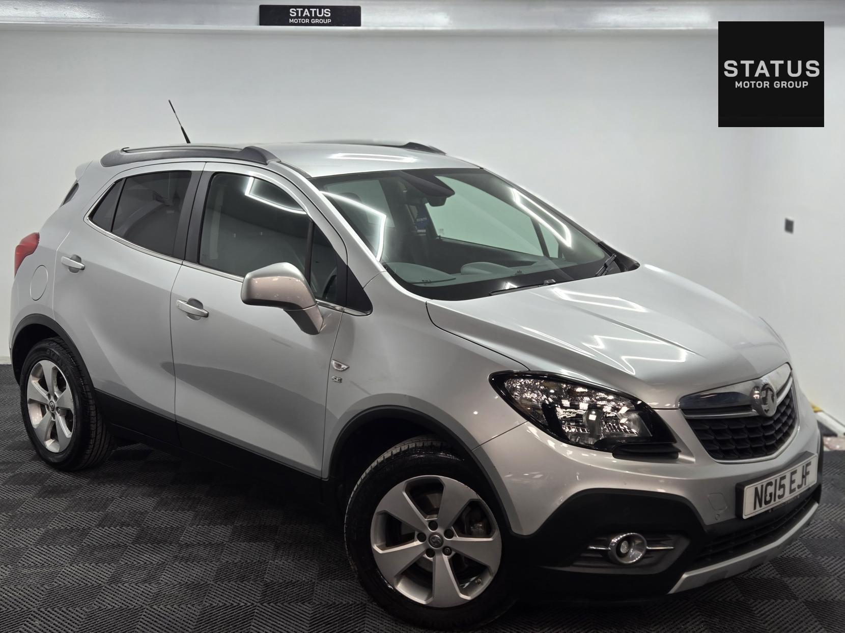 Vauxhall Mokka 1.6 CDTi ecoFLEX SE SUV 5dr Diesel Manual 2WD Euro 6 (s/s) (136 ps)