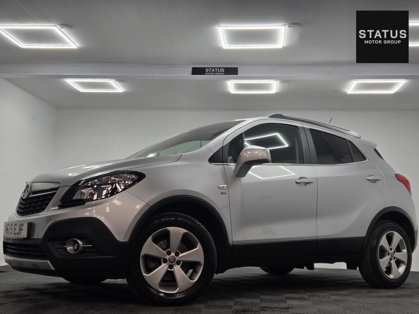 Vauxhall Mokka 1.6 CDTi ecoFLEX SE SUV 5dr Diesel Manual 2WD Euro 6 (s/s) (136 ps)