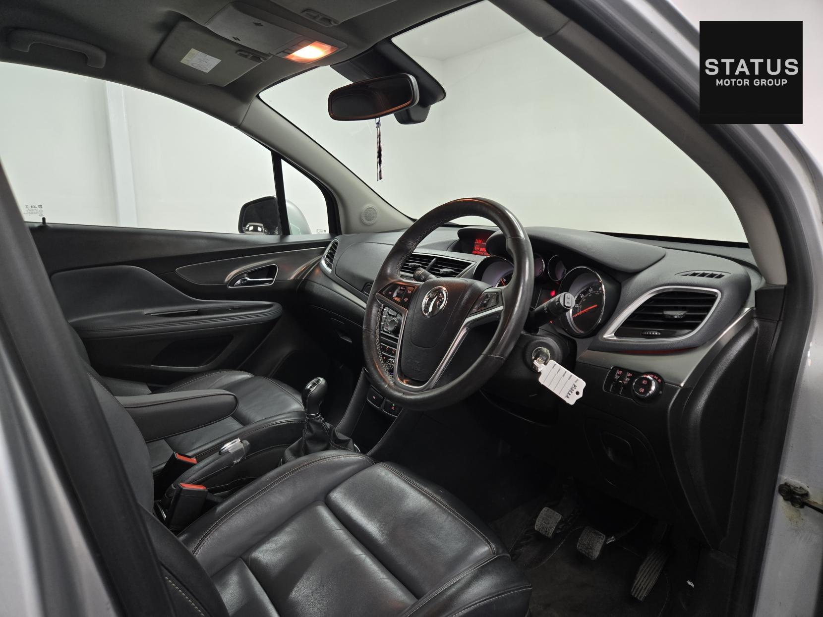 Vauxhall Mokka 1.6 CDTi ecoFLEX SE SUV 5dr Diesel Manual 2WD Euro 6 (s/s) (136 ps)