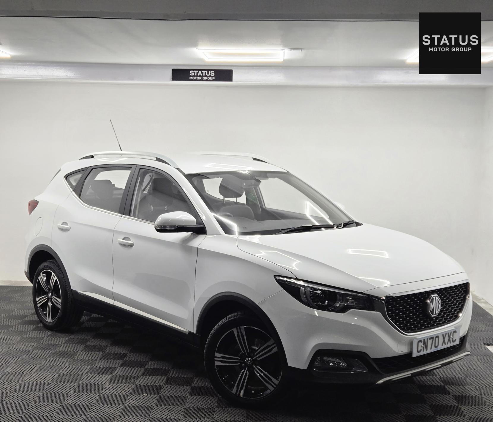 MG MG ZS 1.0 T-GDI Exclusive SUV 5dr Petrol Auto Euro 6 (111 ps)