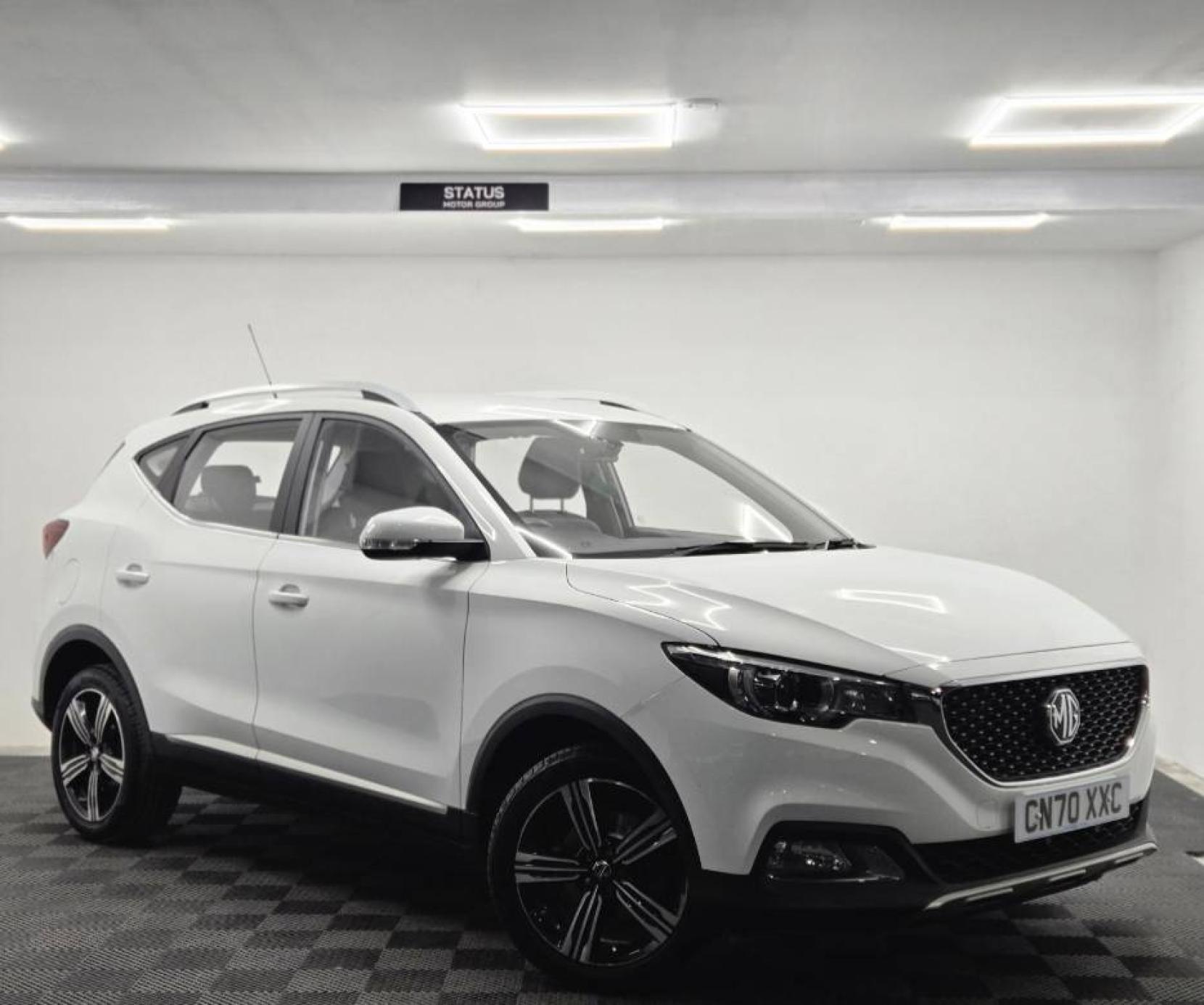 MG MG ZS 1.0 T-GDI Exclusive SUV 5dr Petrol Auto Euro 6 (111 ps)