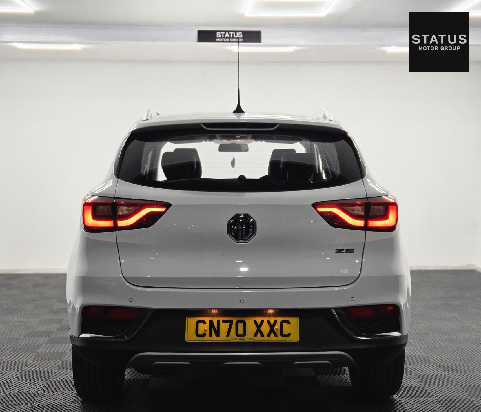 MG MG ZS 1.0 T-GDI Exclusive SUV 5dr Petrol Auto Euro 6 (111 ps)