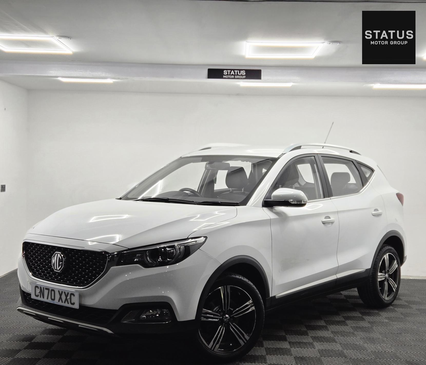 MG MG ZS 1.0 T-GDI Exclusive SUV 5dr Petrol Auto Euro 6 (111 ps)